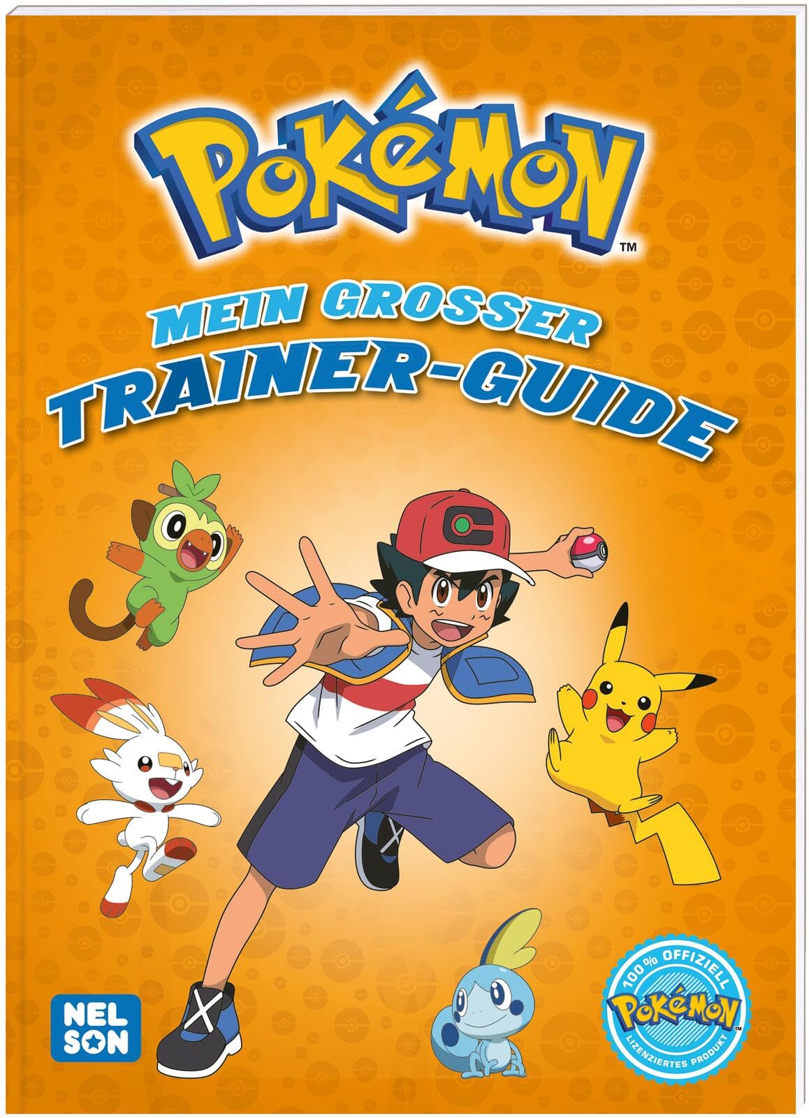 Pokémon Handbuch: Mein großer Trainer-Guide Business, Finance & Career