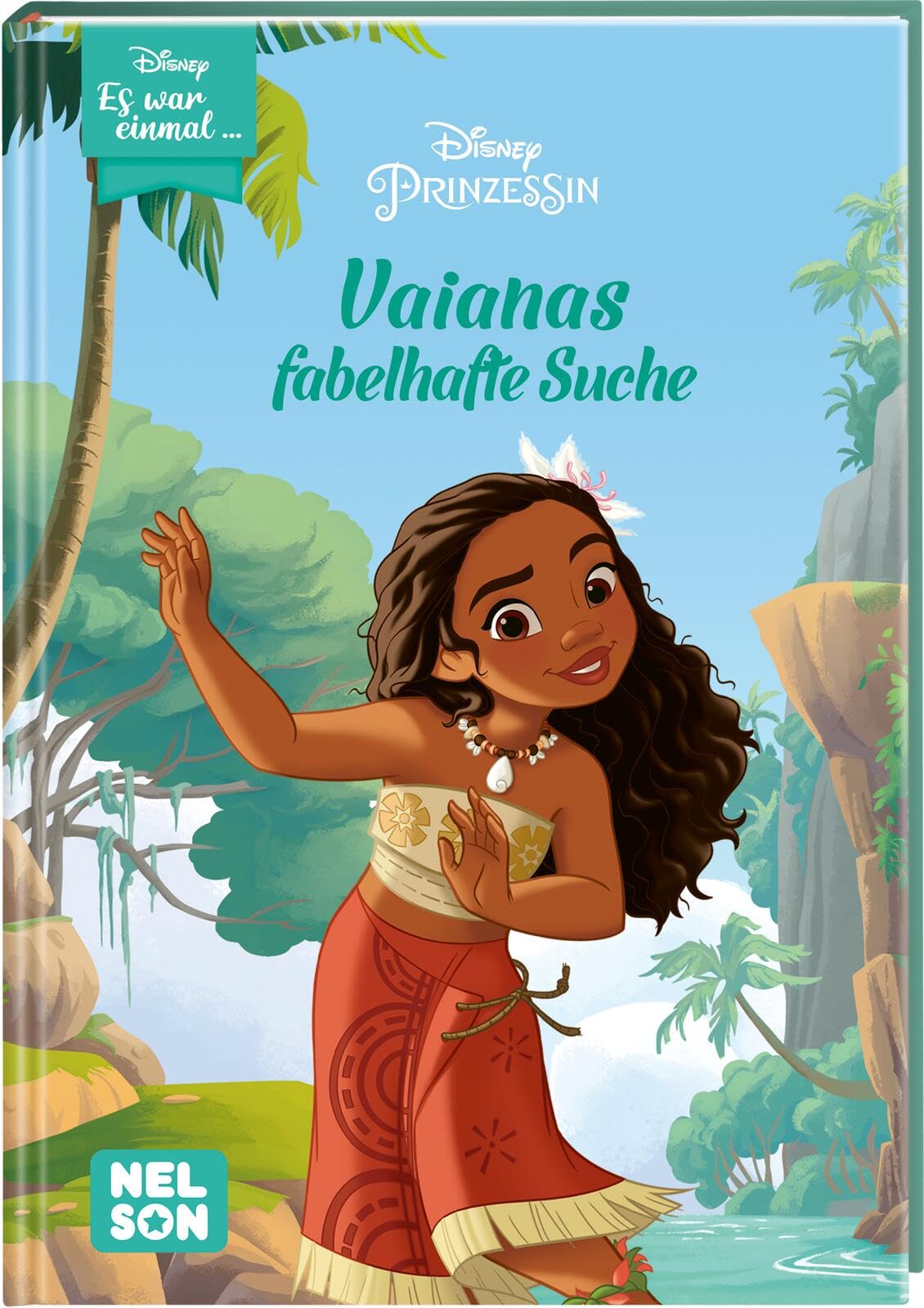Disney: Es war einmal ...: Vaianas fabelhafte Suche (Disney Prinzessin) Non-fiction