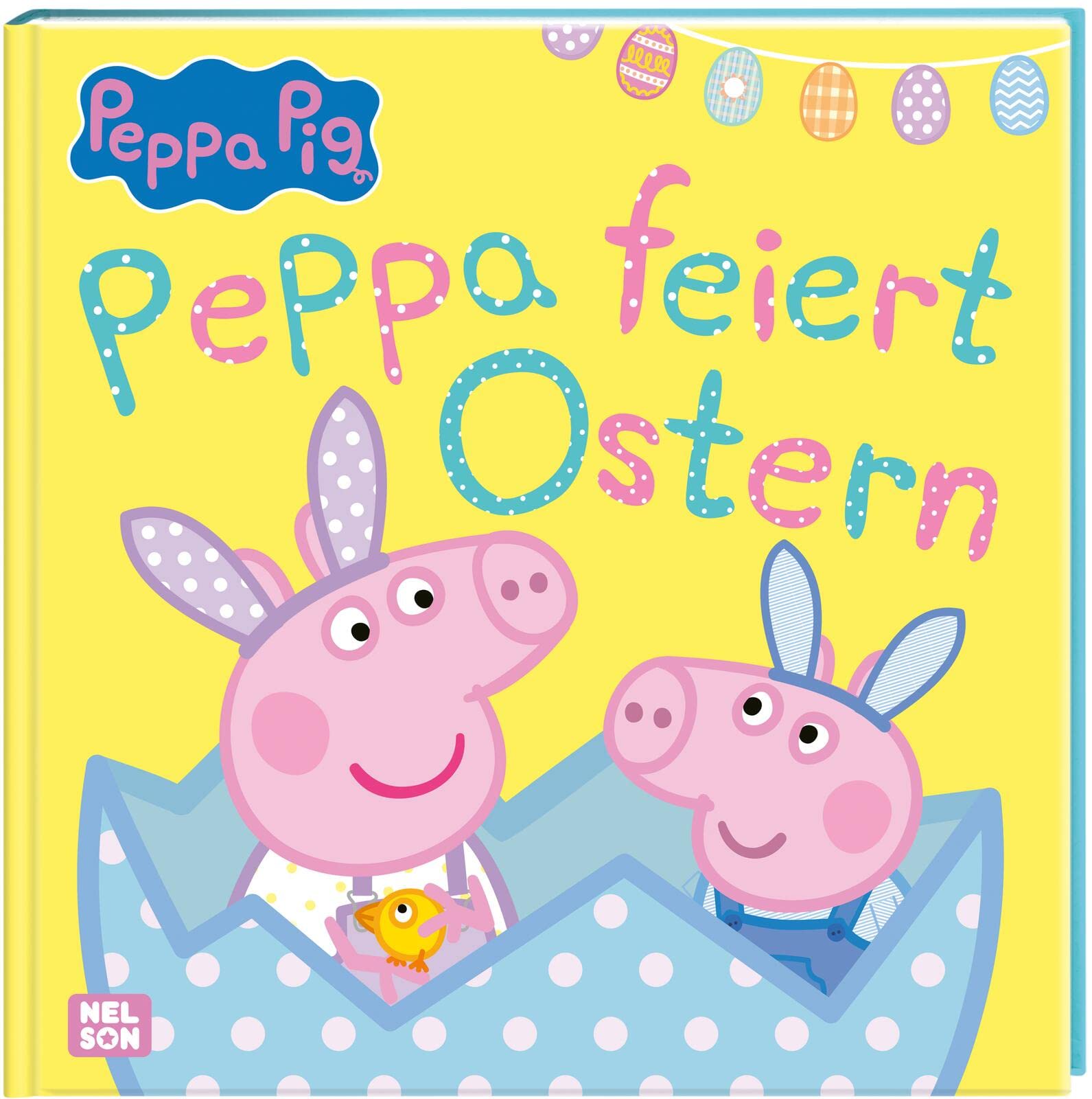 Product Image: Peppa Pig: Peppa: Peppa feiert Ostern