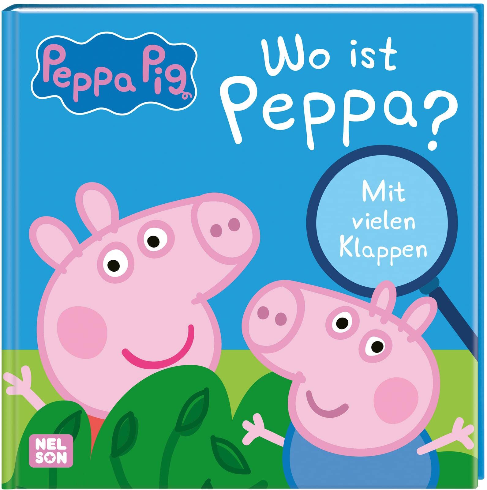 Peppa Wutz Bilderbuch: Wo ist Peppa? Non-fiction