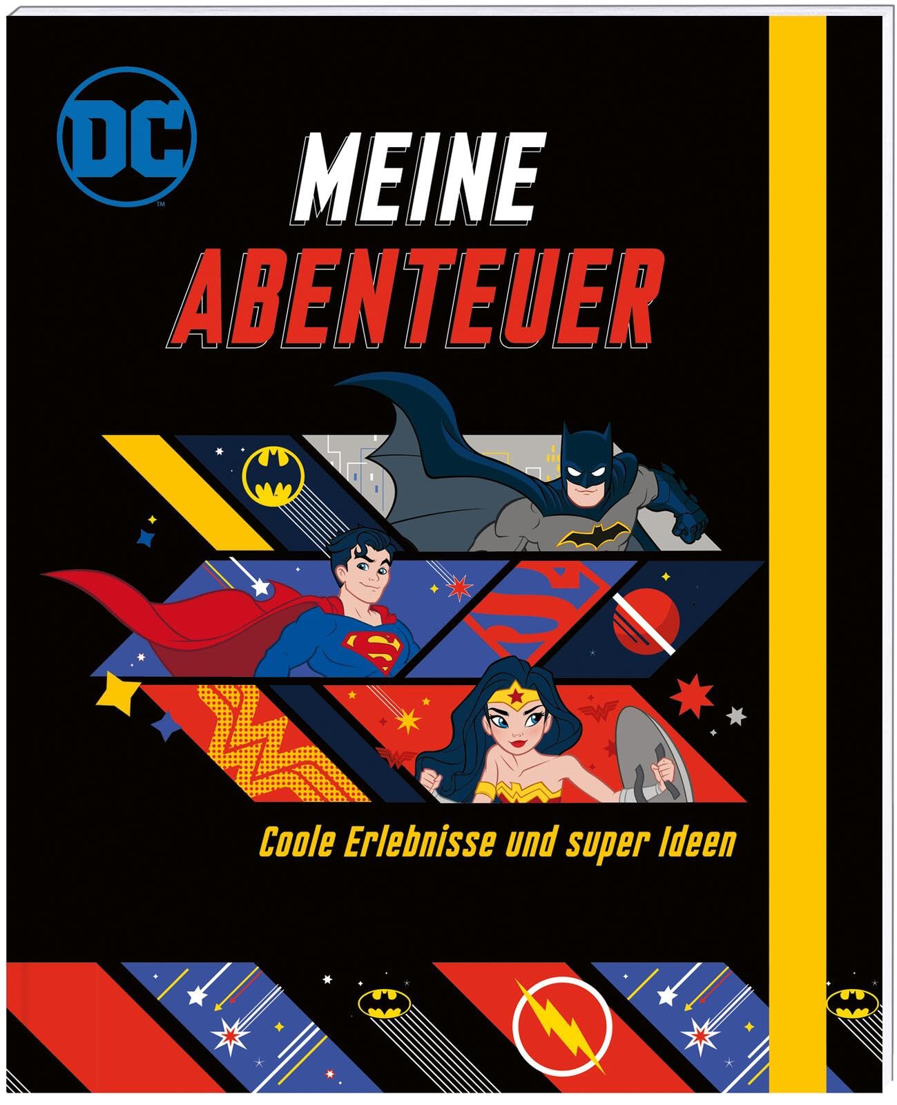 DC Superhelden: Meine Abenteuer Computer Science