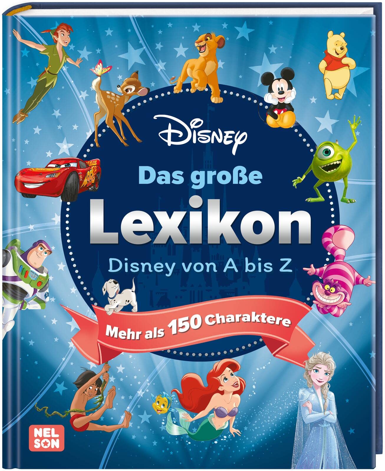 Disney: Das große Lexikon - Disney von A-Z Business, Finance & Career