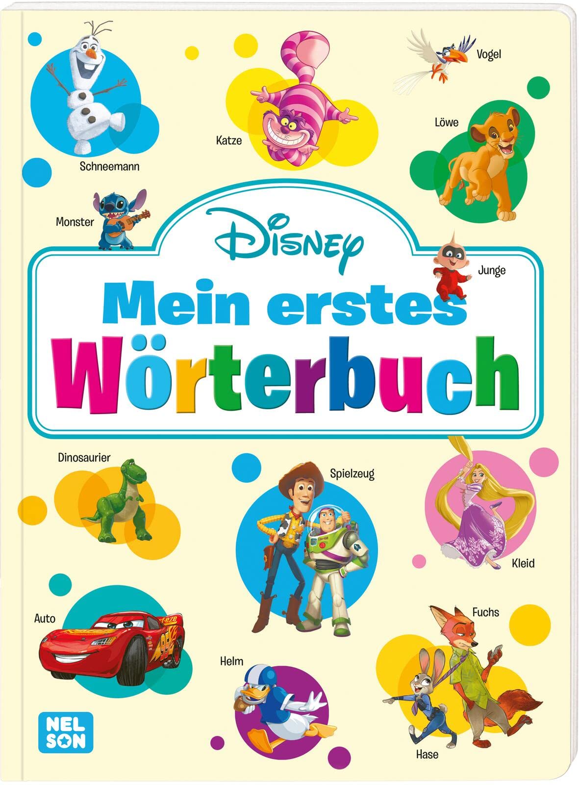 Disney: Mein erstes Wörterbuch Non-fiction