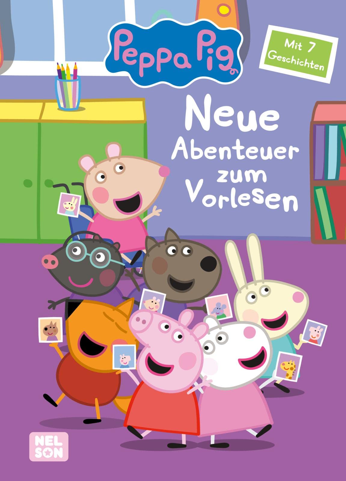 Peppa Wutz Gutenachtgeschichten: Neue Abenteuer zum Vorlesen Film, Art & Culture