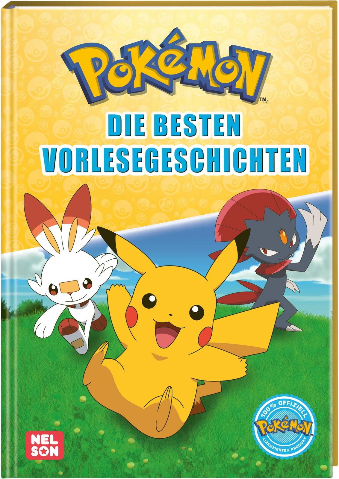 Pokémon Vorlesebuch: Die besten Pokémon-Vorlesegeschichten Non-fiction