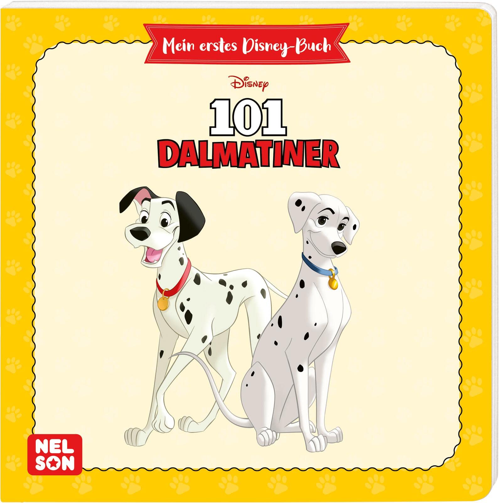 Disney Pappenbuch: 101 Dalmatiner Non-fiction