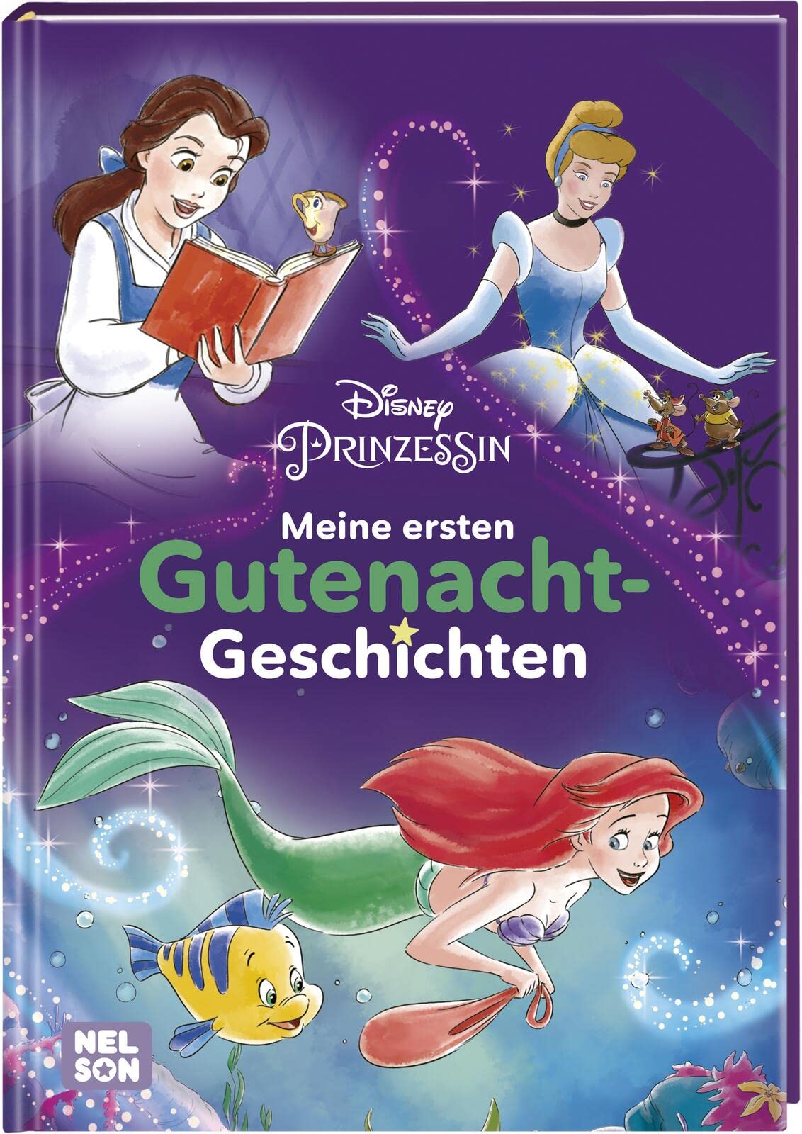 Disney Prinzessin: Meine ersten Gutenachtgeschichten Film, Art & Culture