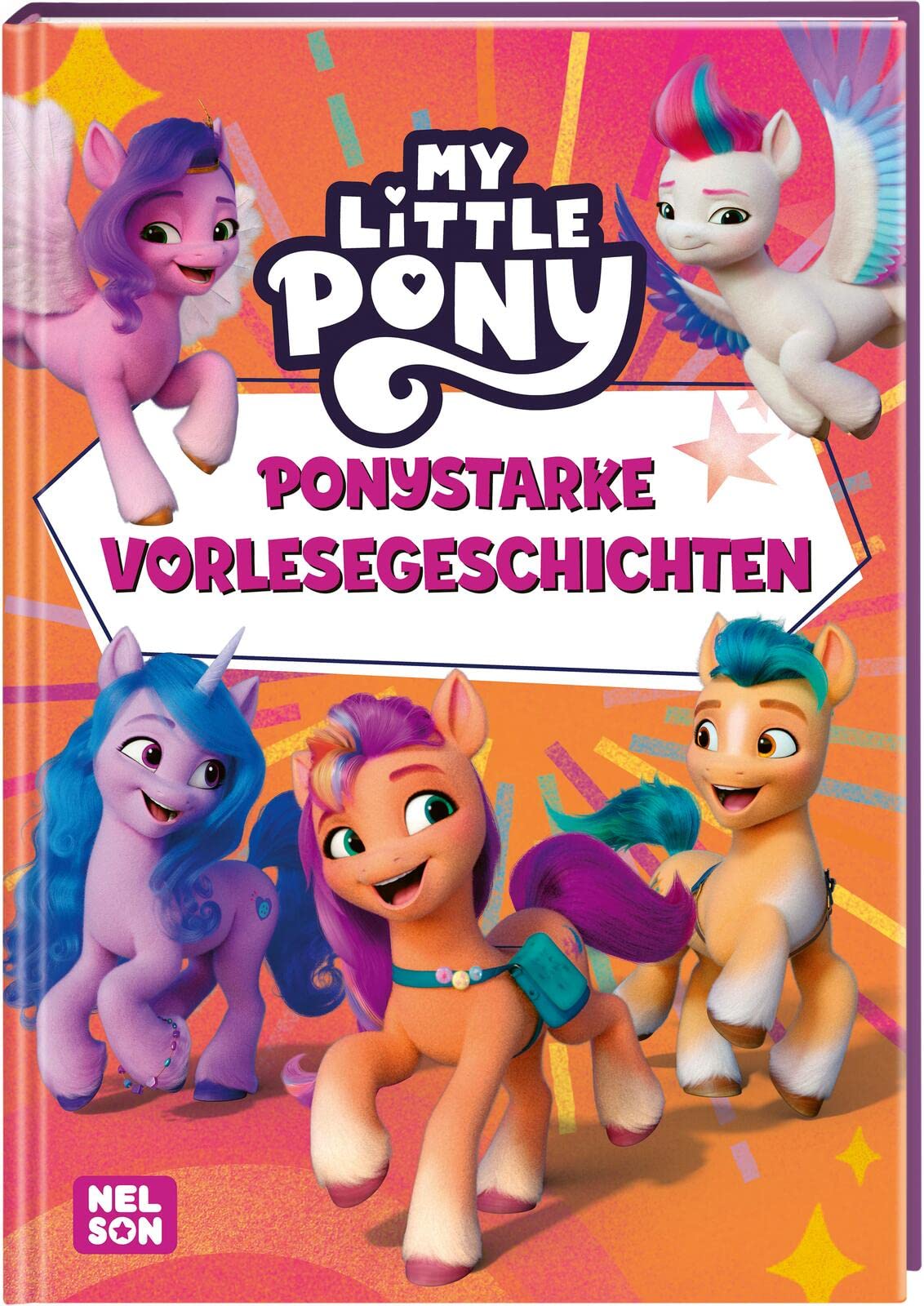 My little Pony: Ponystarke Vorlesegeschichten Film, Art & Culture