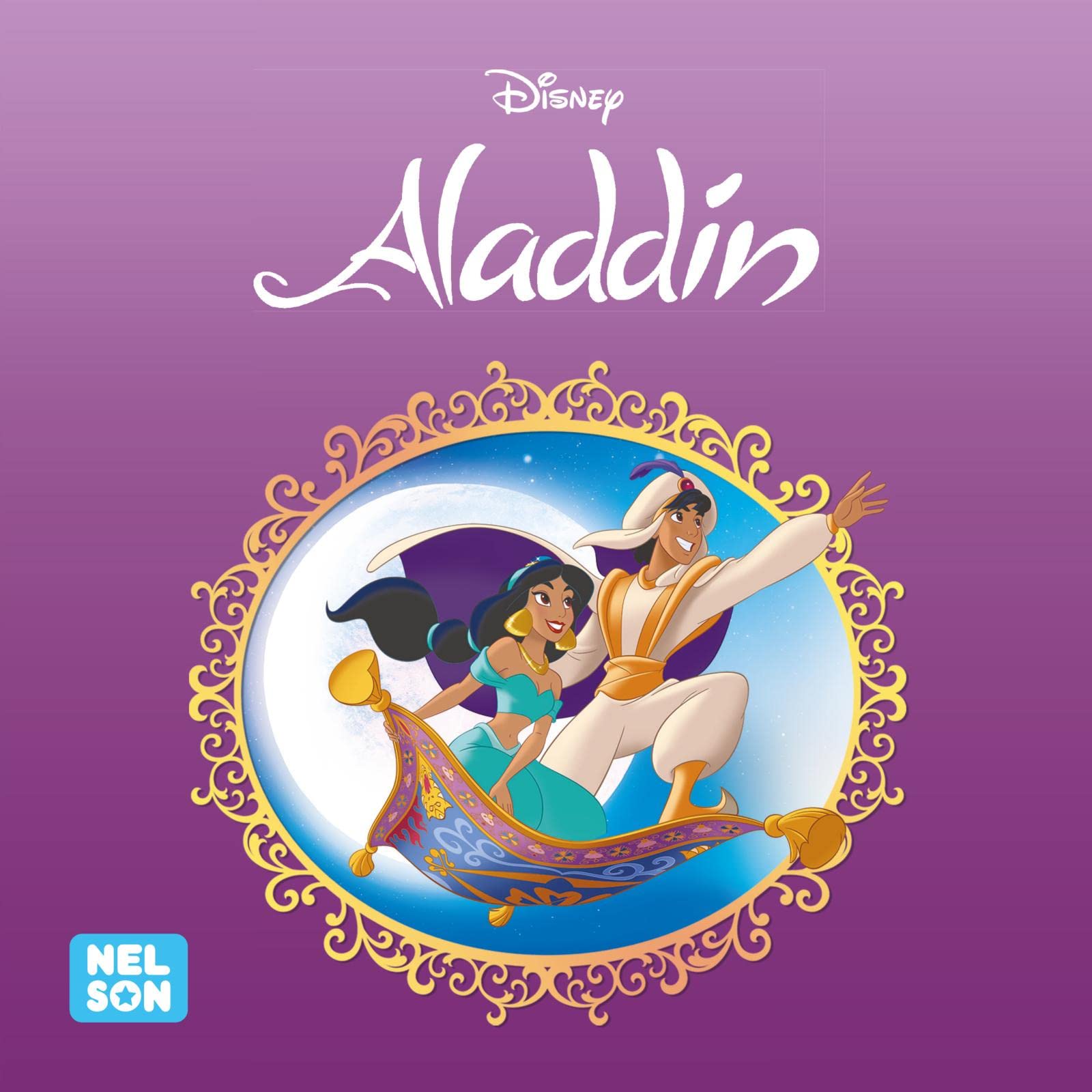 Maxi-Mini 143: Disney Klassiker Aladdin: Das Buch zum Filmklassiker (Nelson Maxi-Mini) Non-fiction