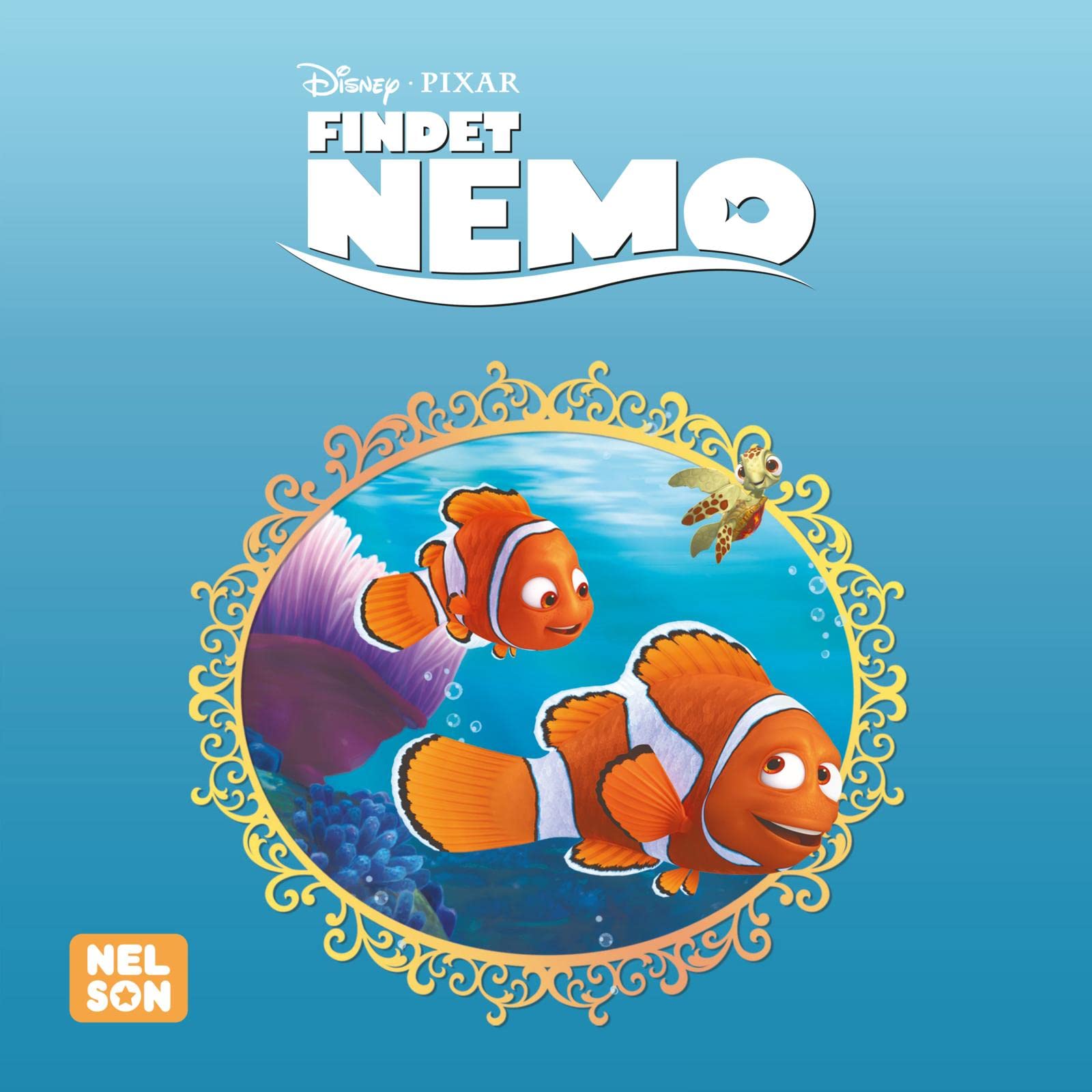 Maxi-Mini 144: Disney Klassiker Findet Nemo: Das Buch zum Filmklassiker (Nelson Maxi-Mini) Non-fiction