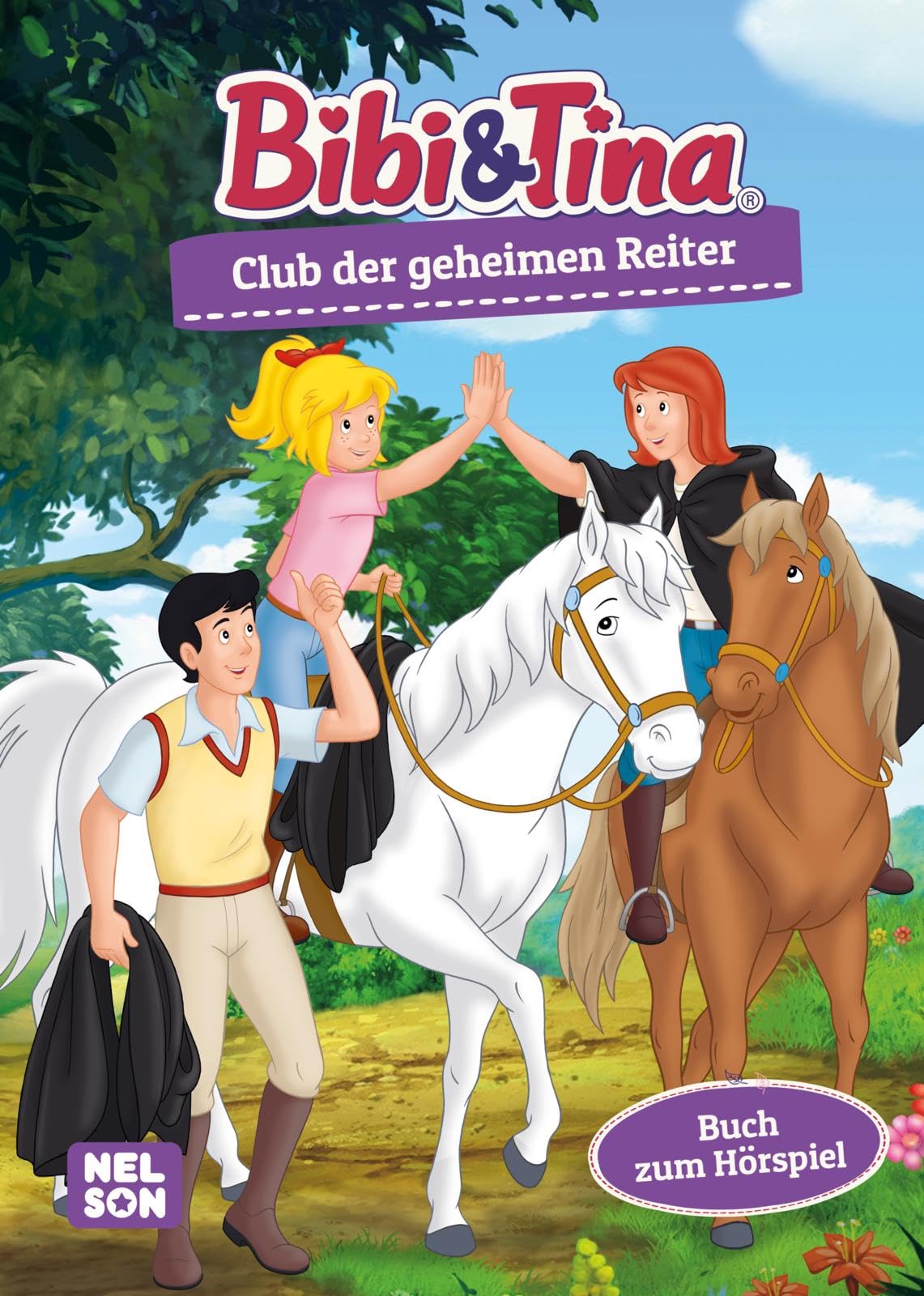 Bibi & Tina: Club der geheimen Reiter Non-fiction