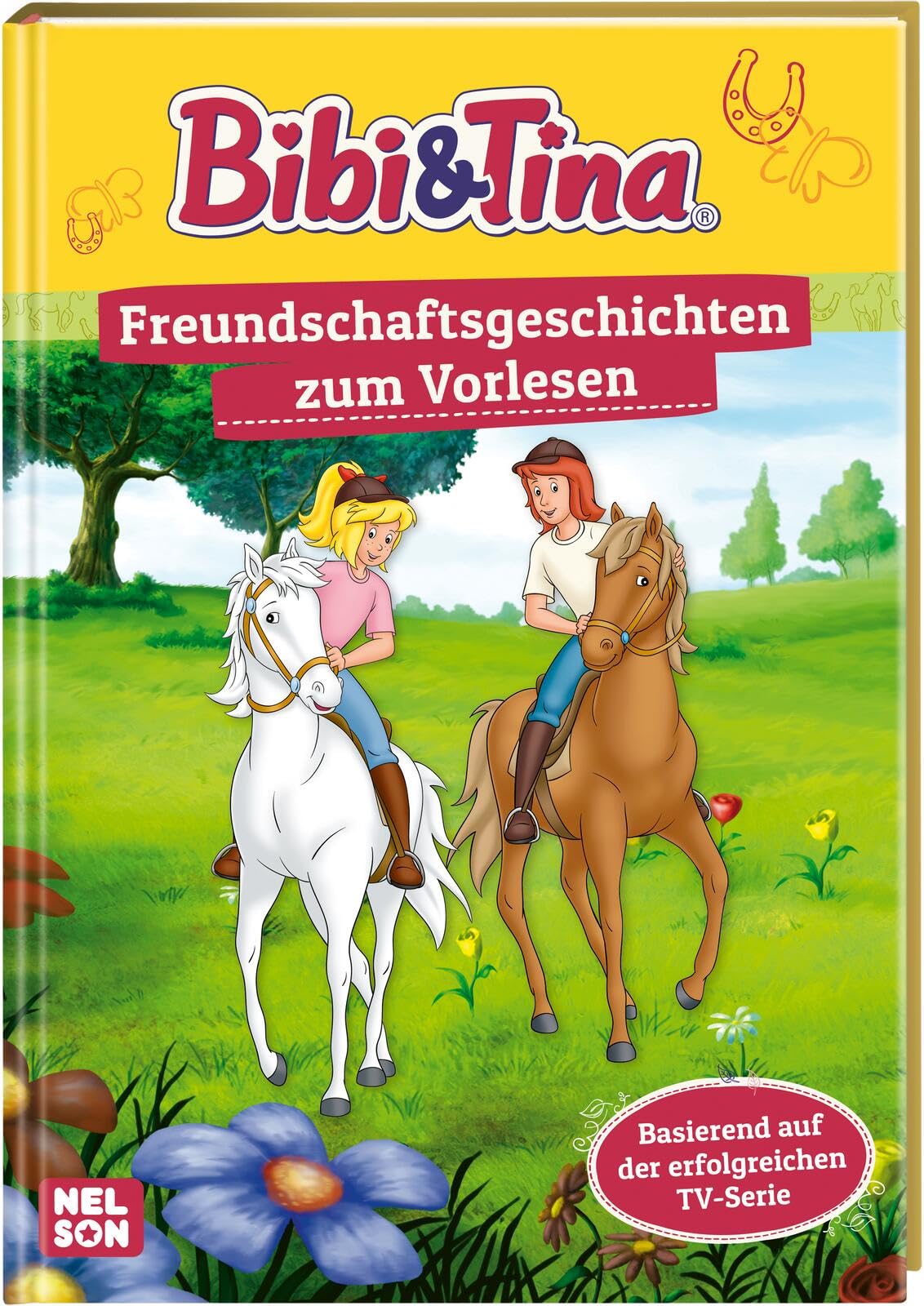 Bibi & Tina: Freundschaftsgeschichten zum Vorlesen Film, Art & Culture