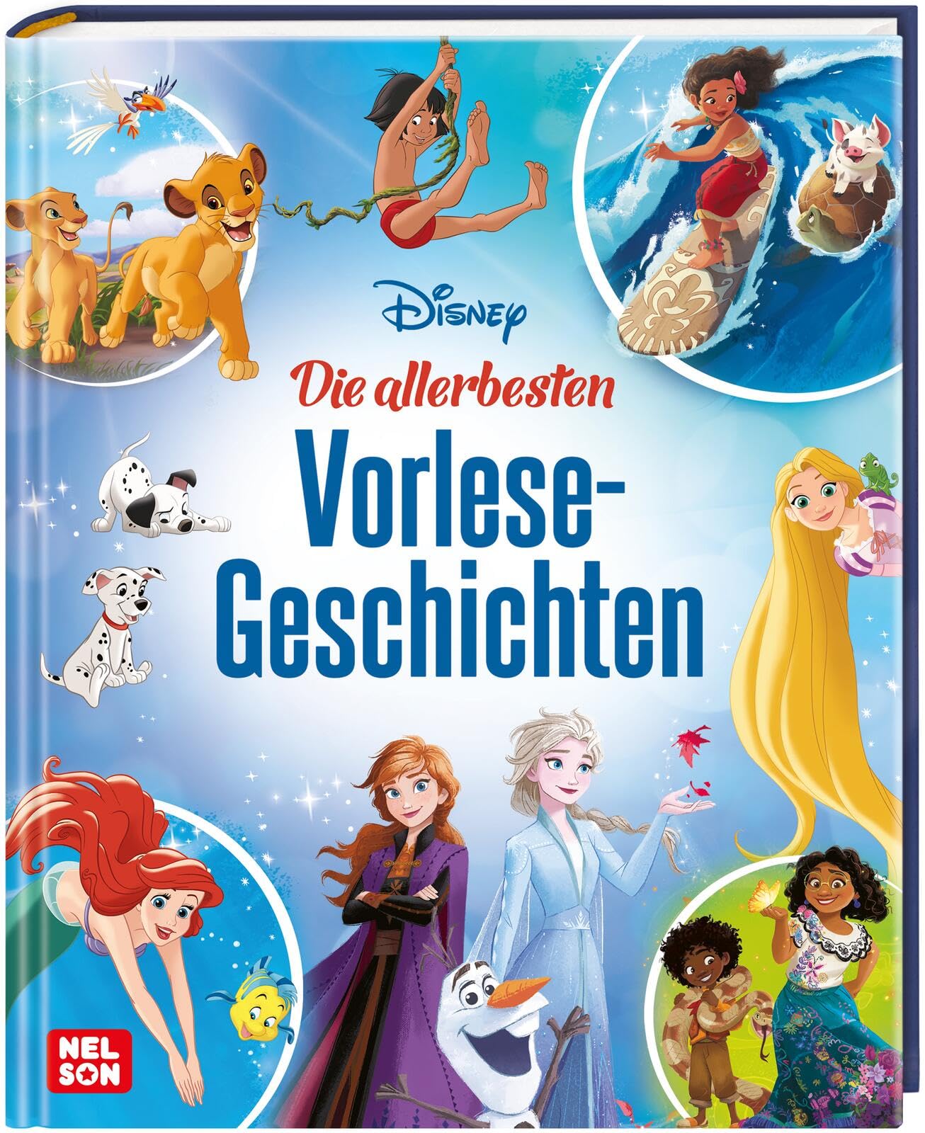 Disney Vorlesebuch: Die allerbesten Vorlesegeschichten Non-fiction