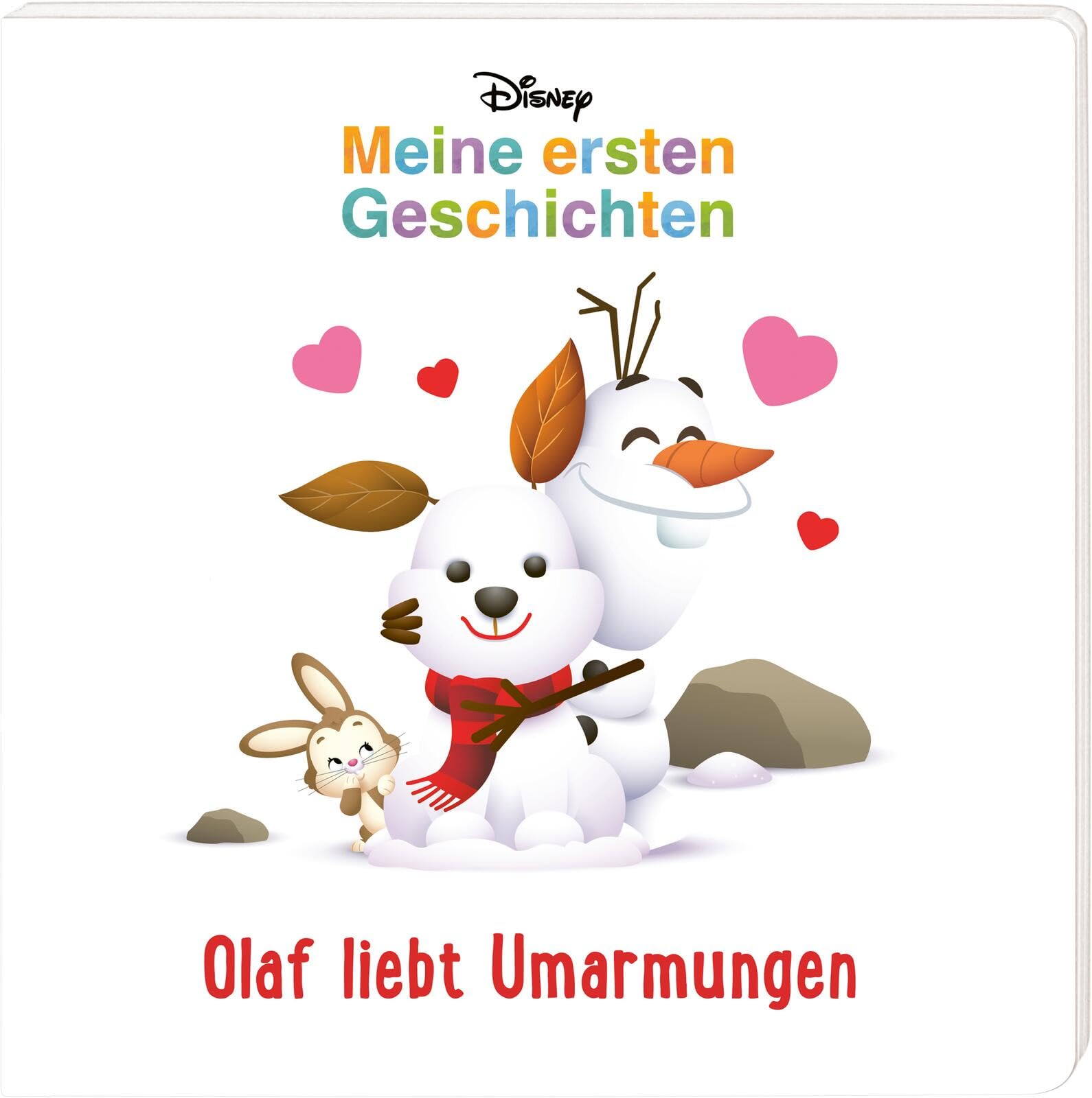 Mein erstes Disney Buch: Olaf liebt Umarmungen Non-fiction