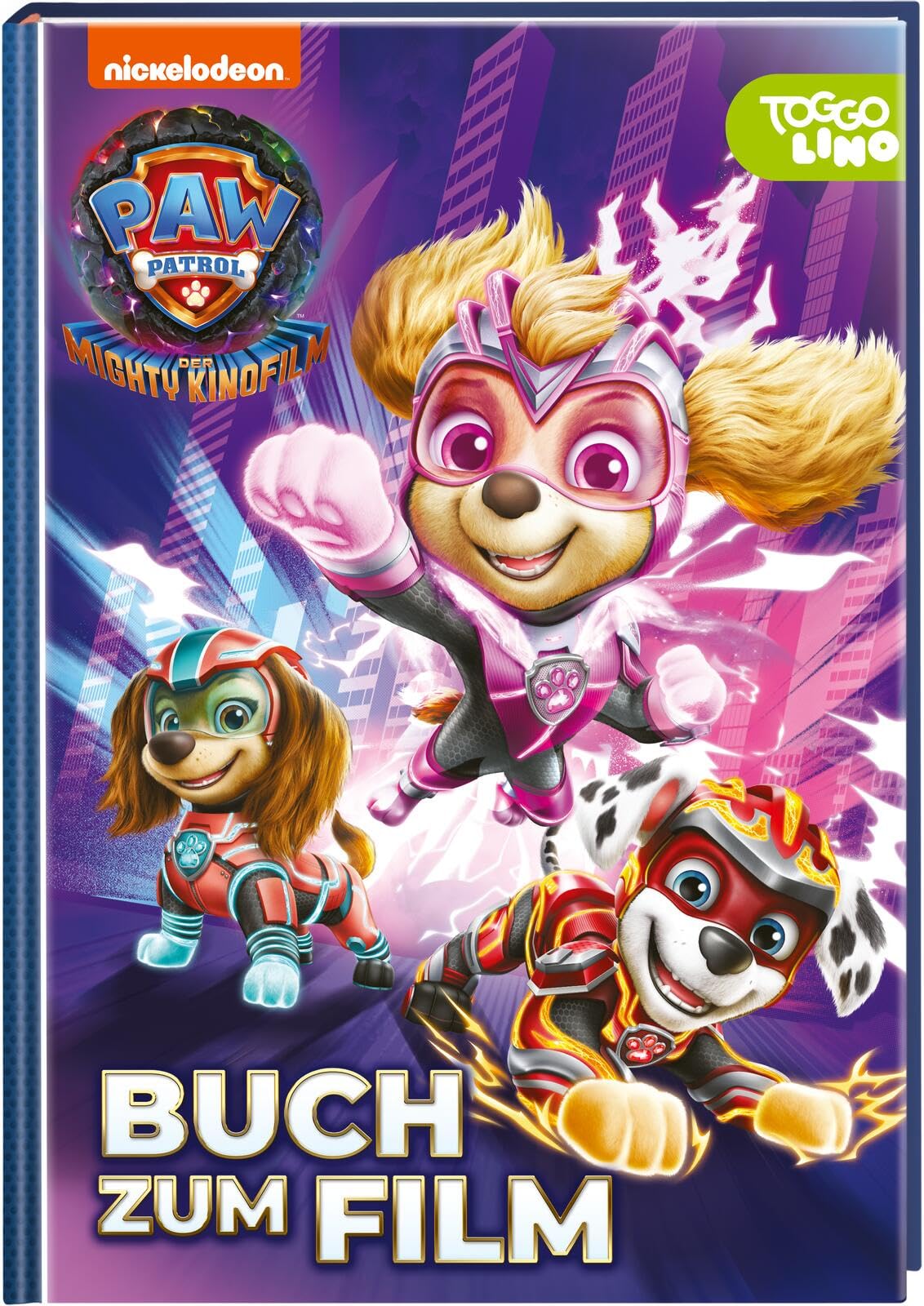 PAW Patrol - Der Mighty Kinofilm: Buch zum Film Film, Art & Culture