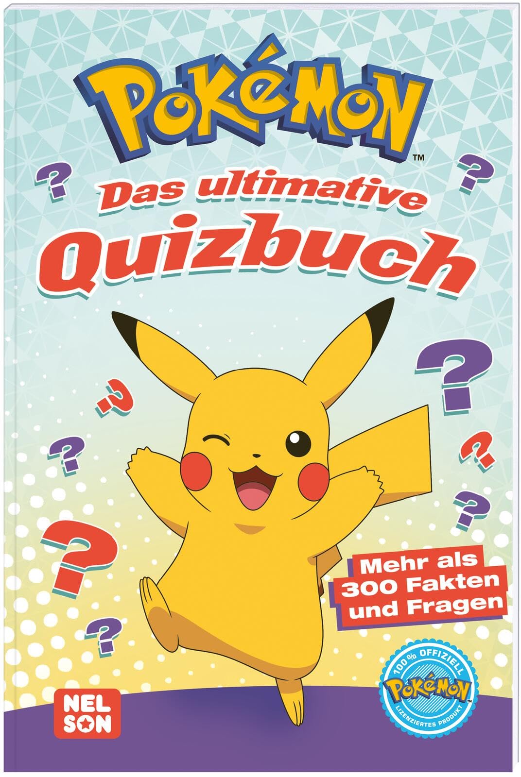 Pokémon Activity-Buch: Das ultimative Quizbuch Manga