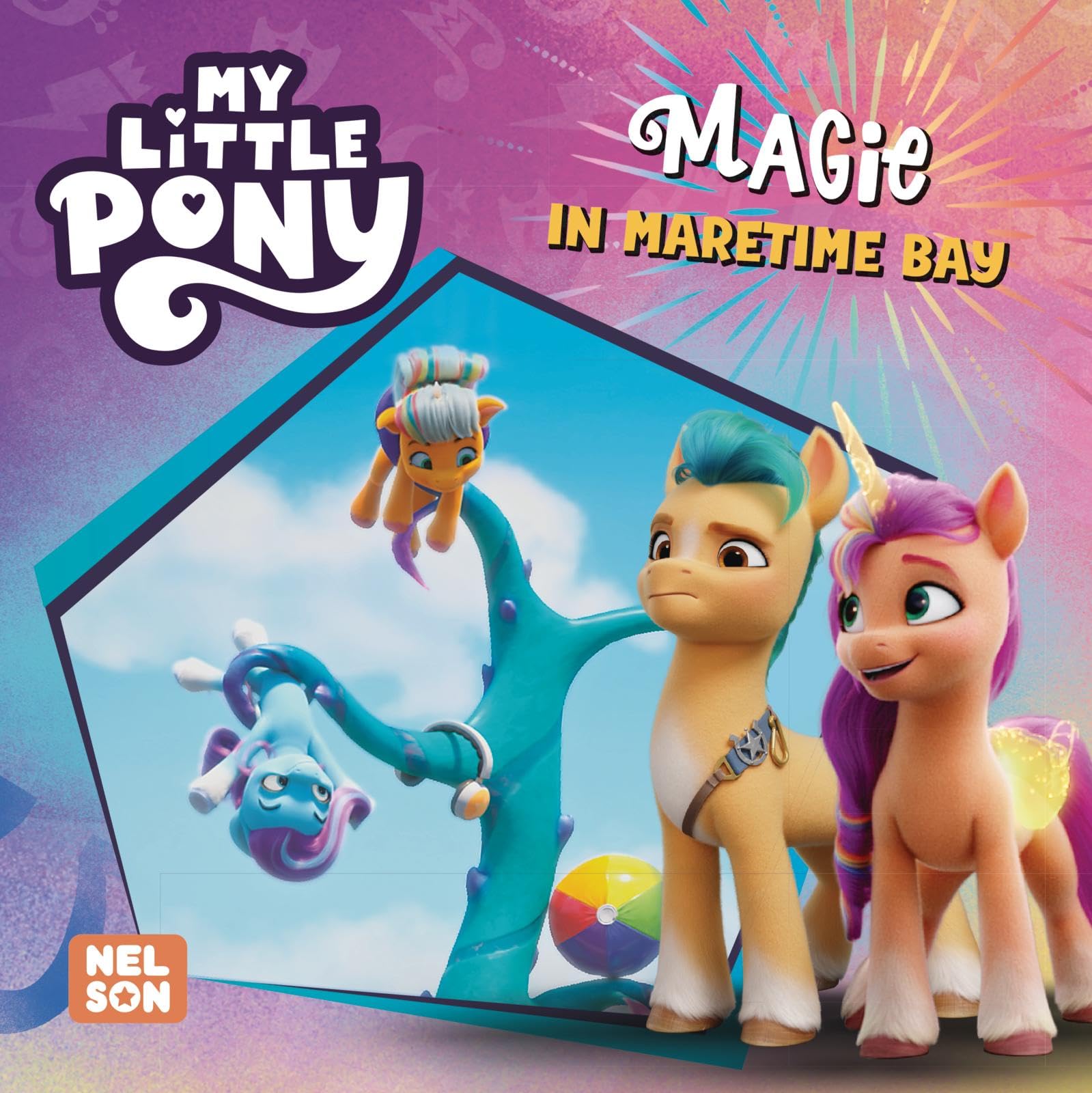 Maxi-Mini 150: My Little Pony: Magie in Maretime Bay: (ab 3 Jahren) (Nelson Maxi-Mini) Non-fiction