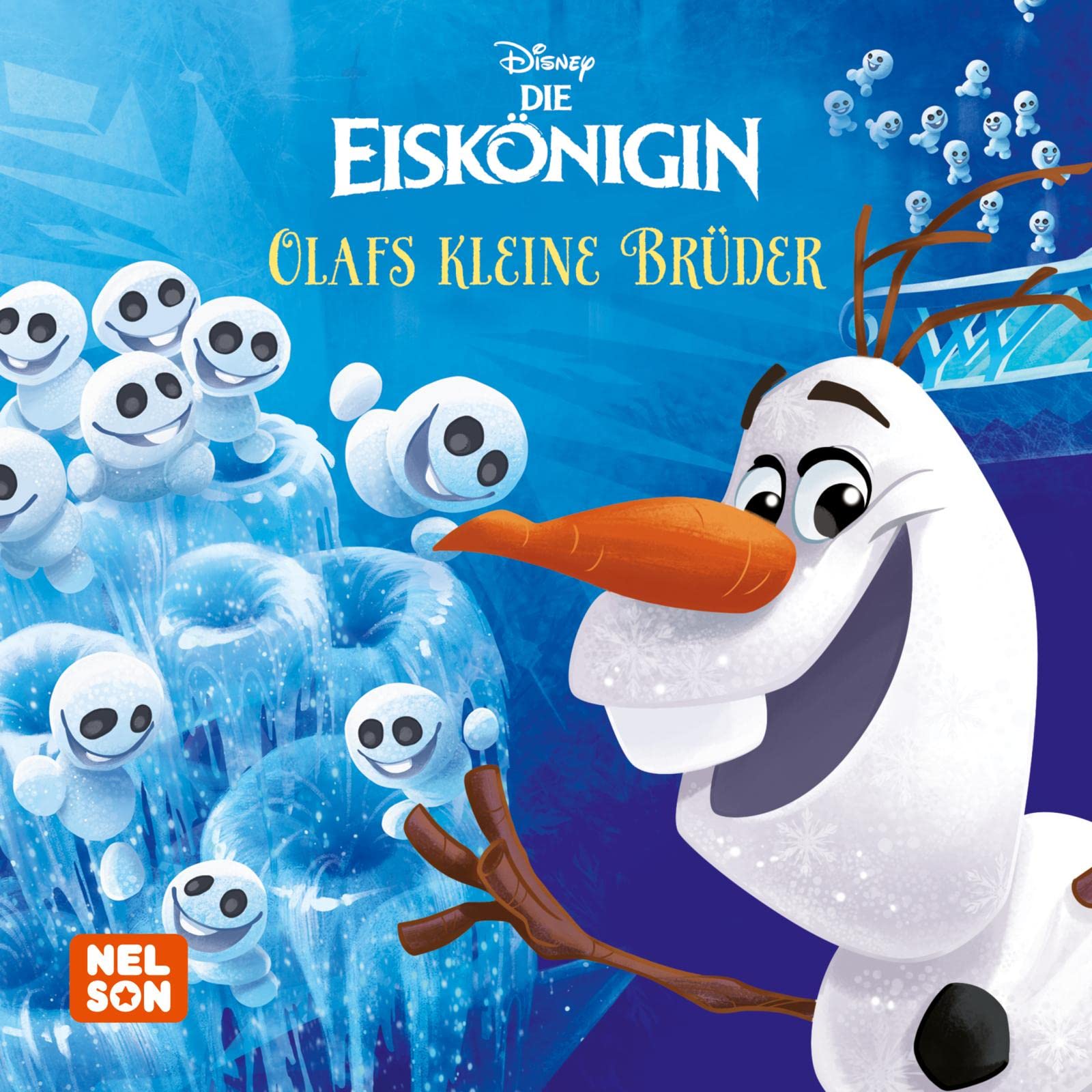 Maxi-Mini 158: Disney Eiskönigin Olafs kleine Brüder: Für Kinder ab 3 Jahren (Nelson Maxi-Mini, Band 158) Novels & Short Stories