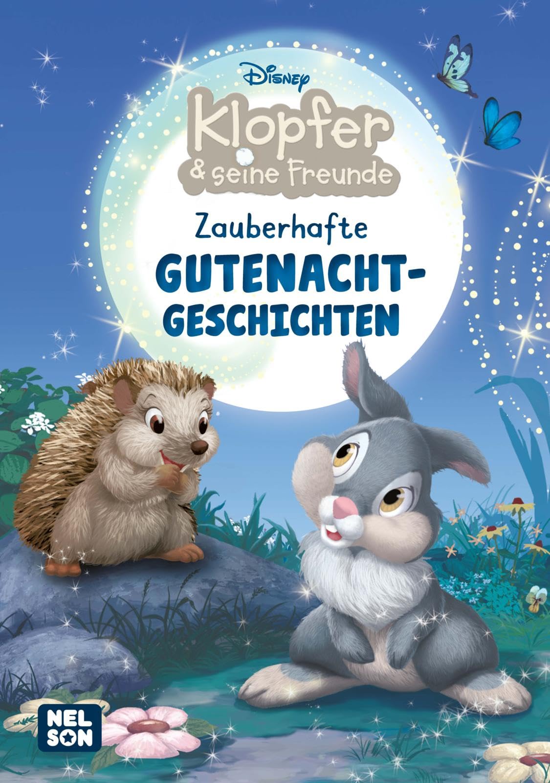 Disney Vorlesebuch: Klopfer: Zauberhafte Gutenacht-Geschichten Film, Art & Culture