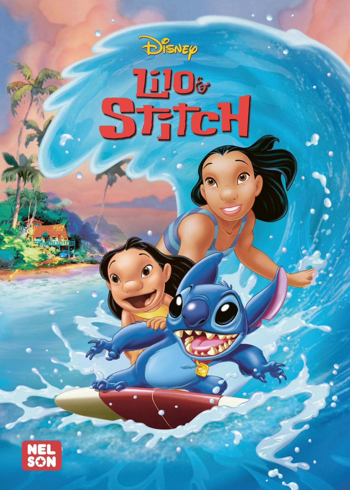 Disney Filmbuch zum Vorlesen: Lilo & Stitch Film, Art & Culture