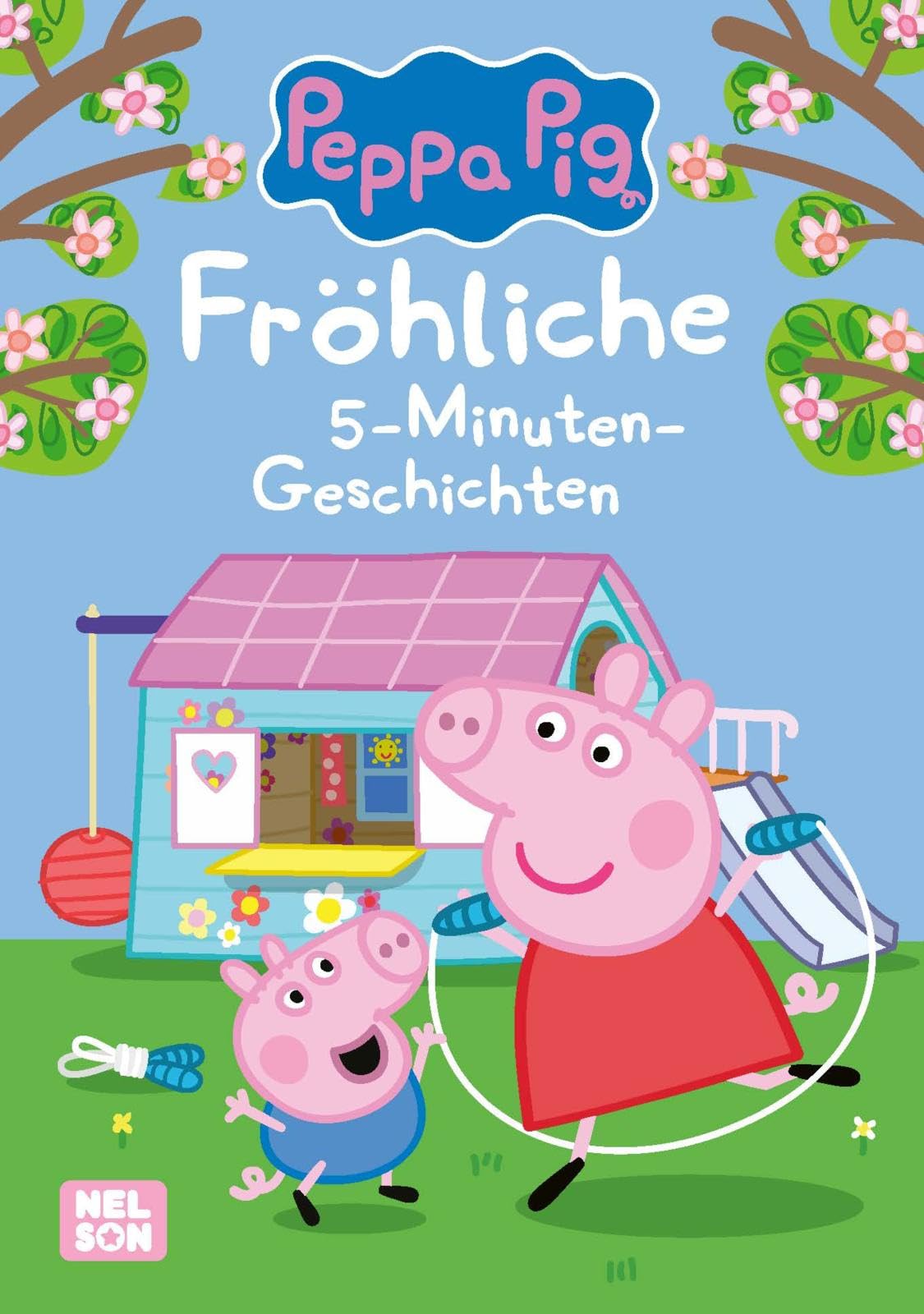 Peppa: Fröhliche 5-Minuten-Geschichten Film, Art & Culture