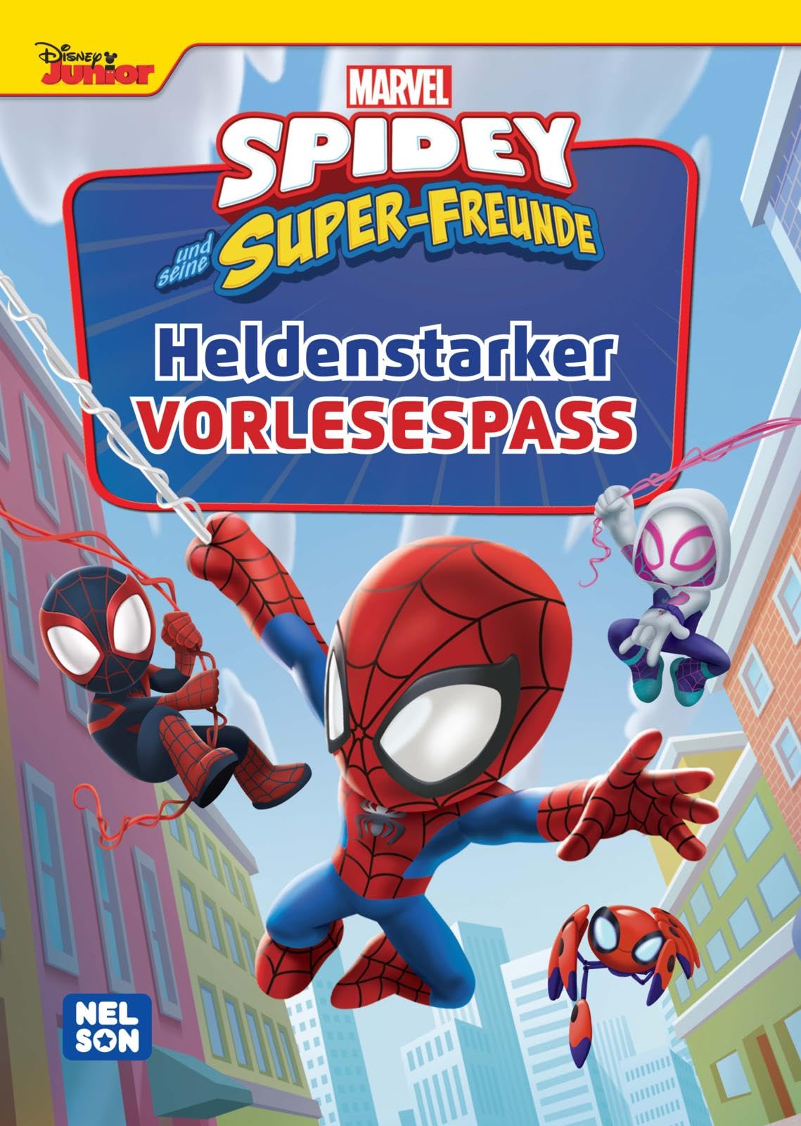 Product Image: Spidey und seine Super-Freunde: Heldenstarker Vorlesespaß
