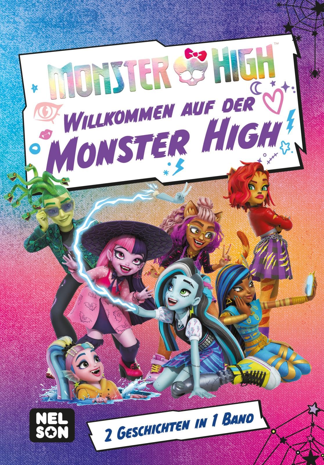 Product Image: Monster High: Willkommen auf der Monster High!