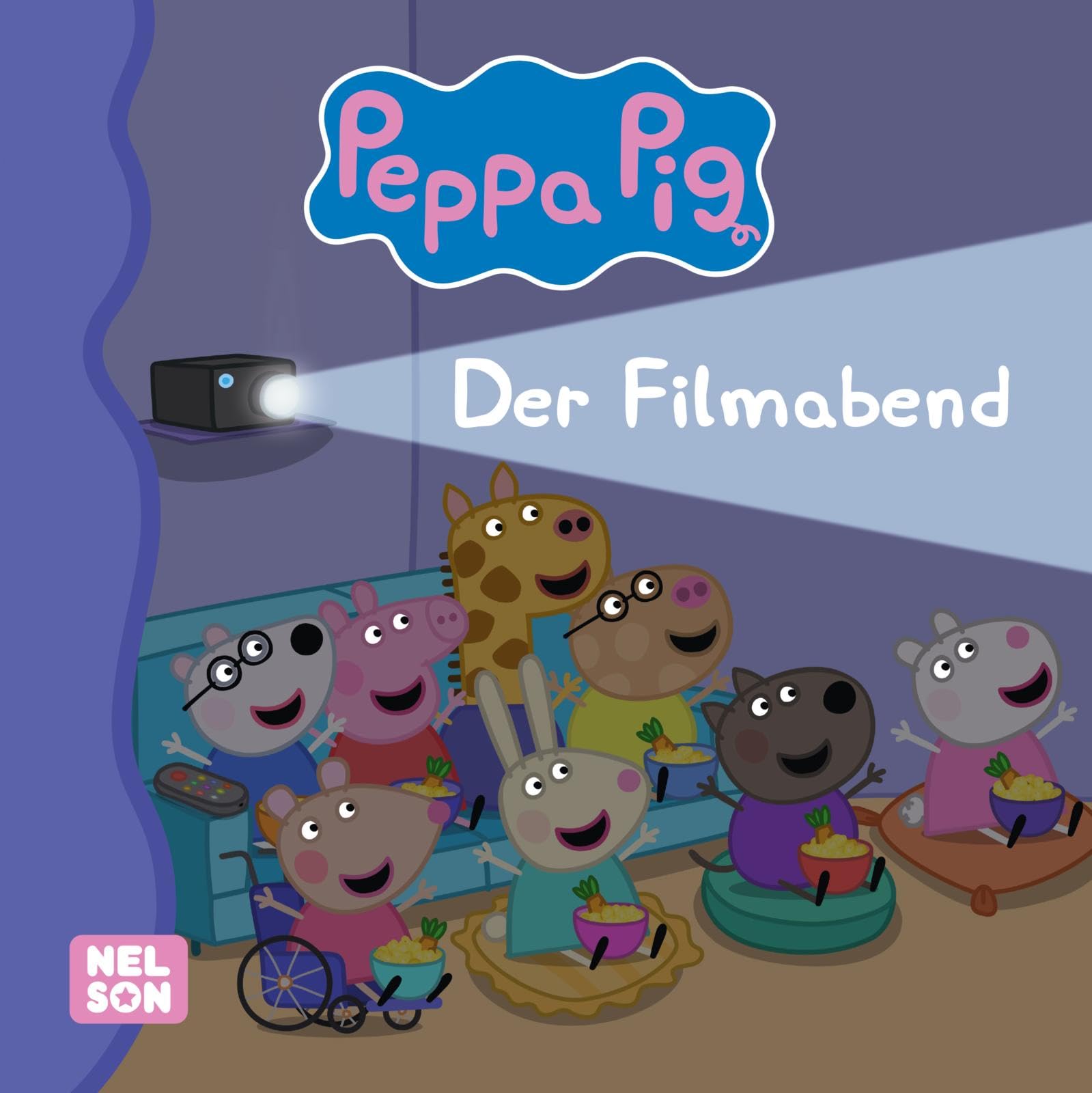 Maxi-Mini 198: Peppa Pig: Der Filmabend book