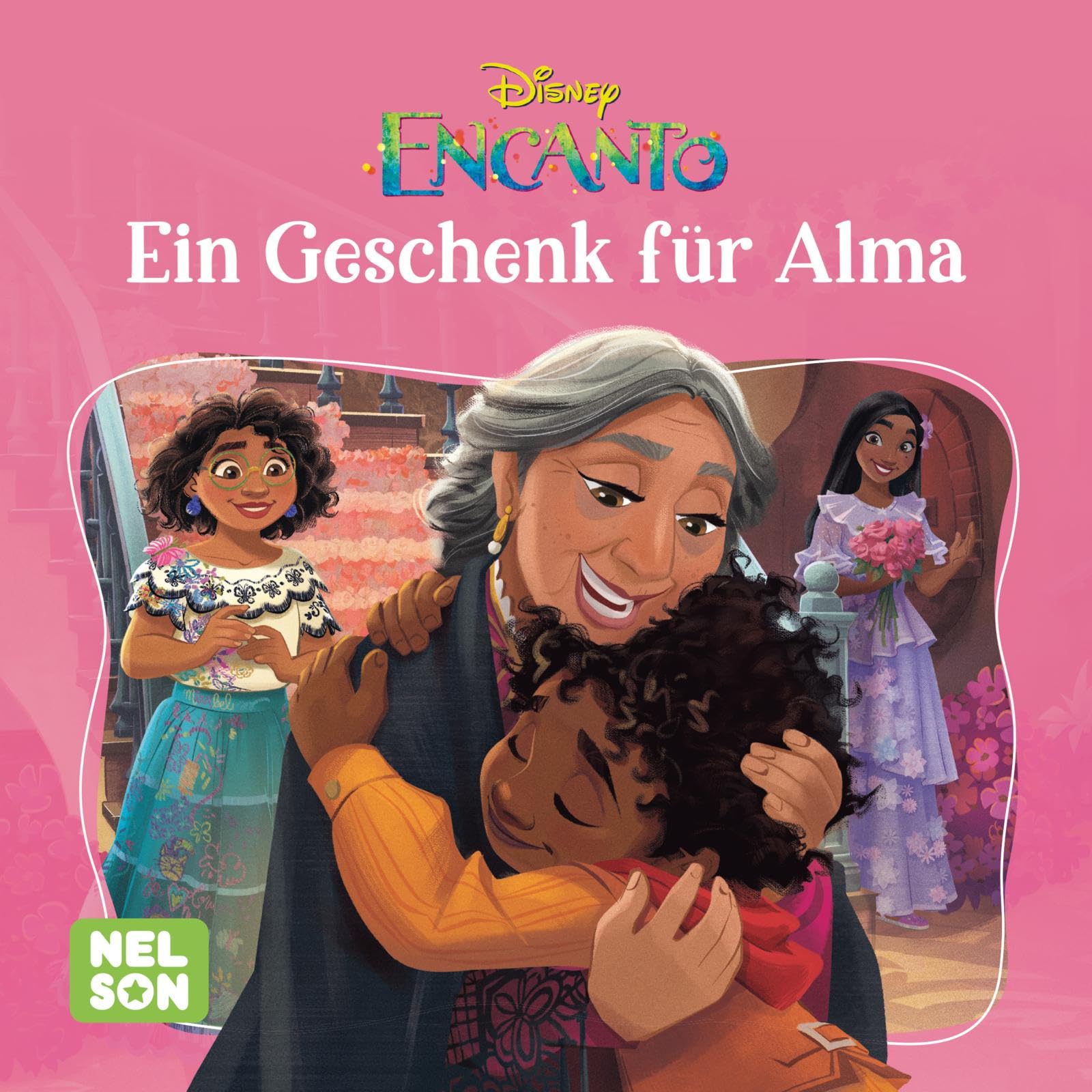 Maxi-Mini 207: Disney Filmlieblinge: Encanto: Ein Geschenk für Alma book