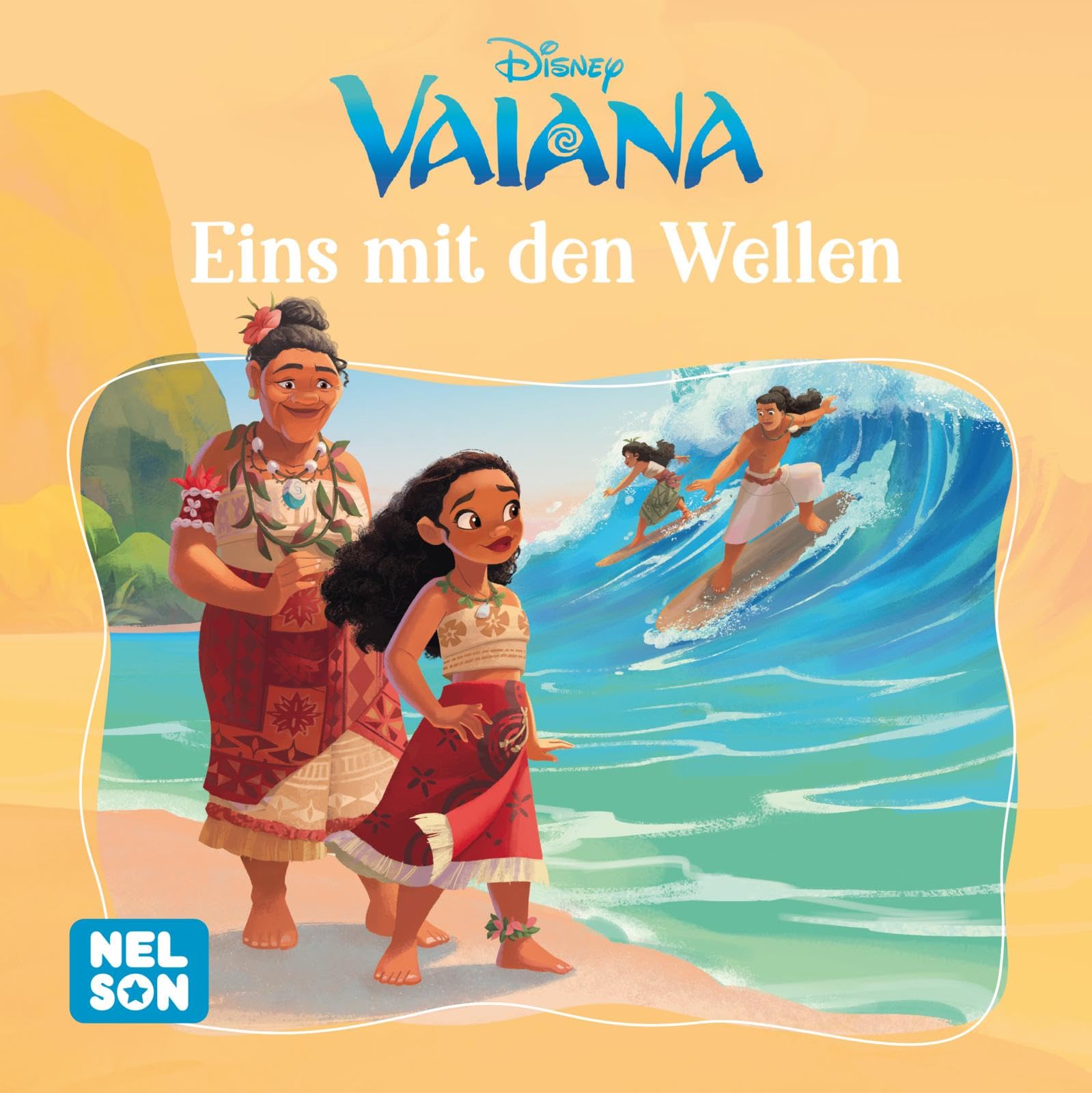 Maxi-Mini 208: Disney Filmlieblinge: Vaiana: Eins mit den Wellen book