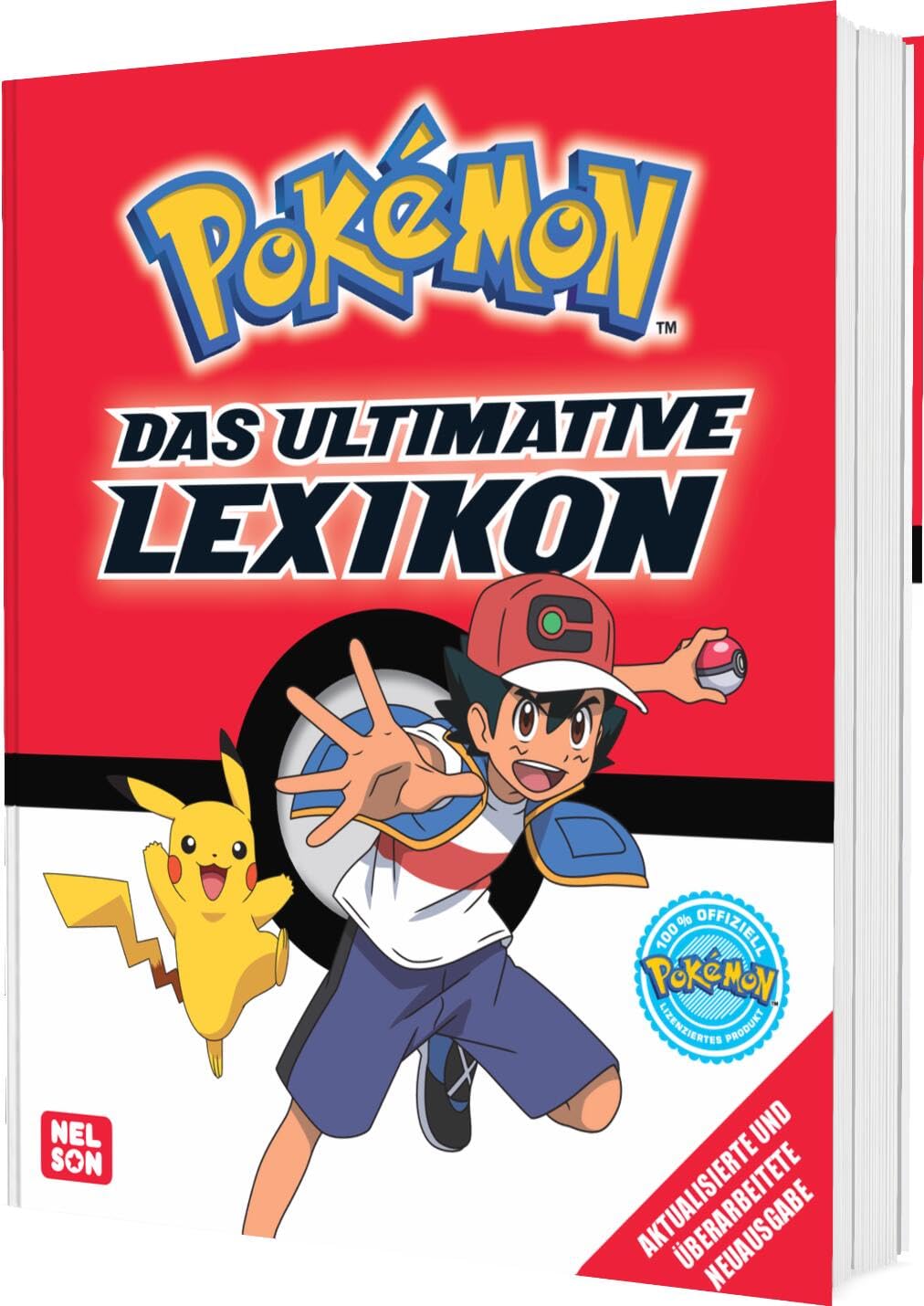 Product Image: Pokémon Handbuch: Das ultimative Lexikon