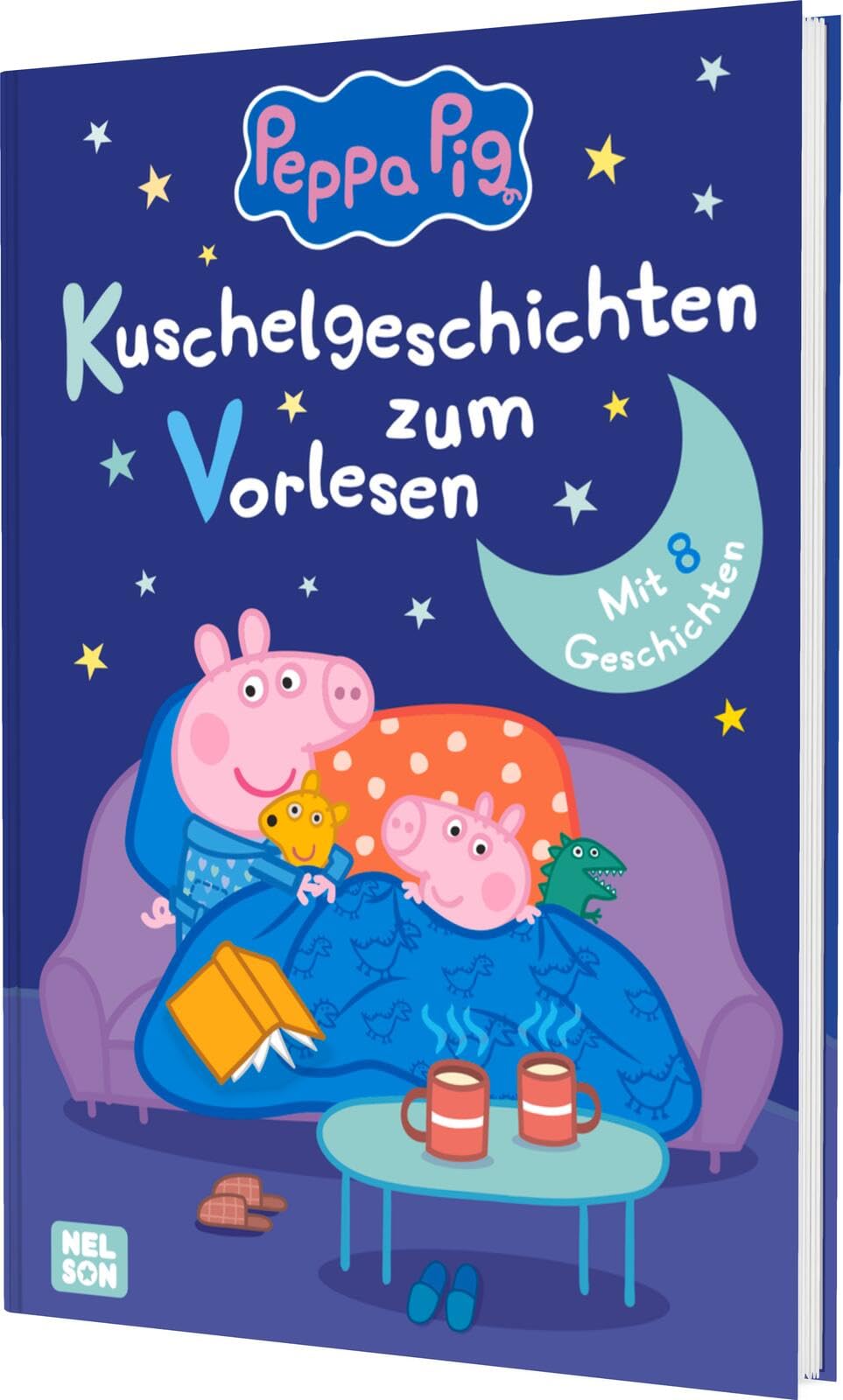Peppa Wutz Gutenachtgeschichten: Kuschelgeschichten zum Vorlesen Non-fiction