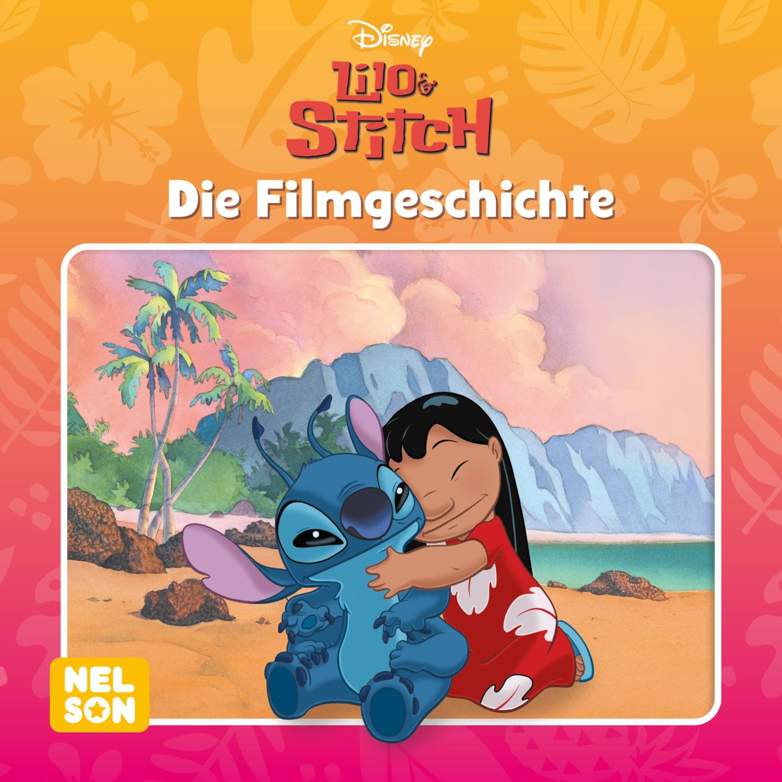 Maxi-Mini 221: VE5: Disney Klassiker: Lilo & Stitch: Die Filmgeschichte (5x1 Exemplar) Novels & Short Stories