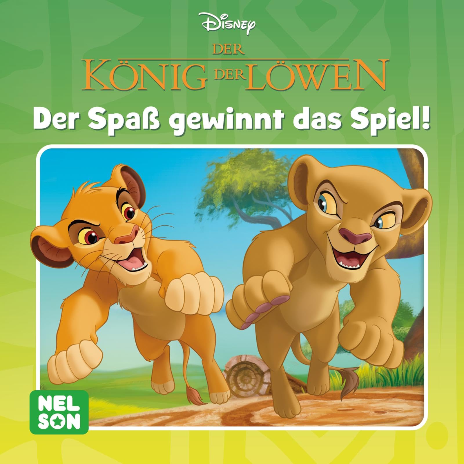 Maxi-Mini 223: VE5: Disney Klassiker: König der Löwen: Der Spaß gewinnt das Spiel! (5x1 Exemplar) Business & Technology