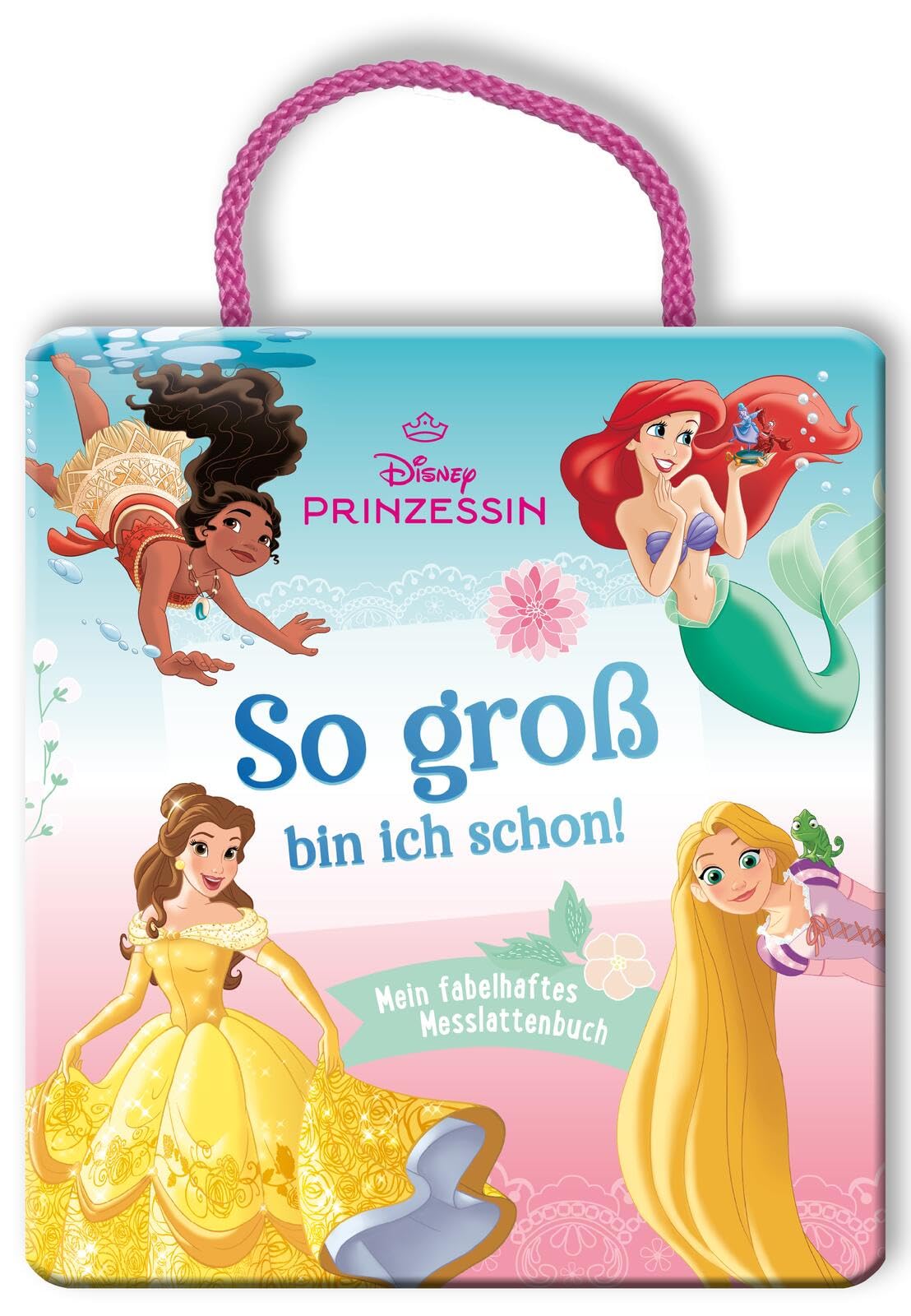 Product Image: Disney Prinzessin: So groß bin ich schon!