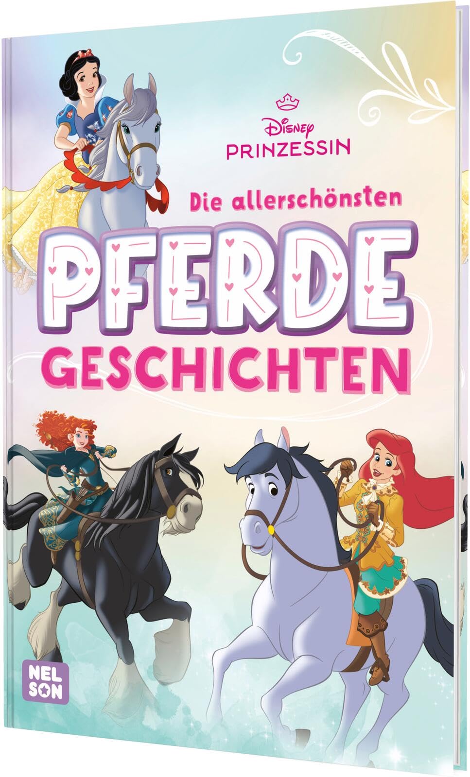 Disney Prinzessin: Die allerschönsten Pferdegeschichten Non-fiction