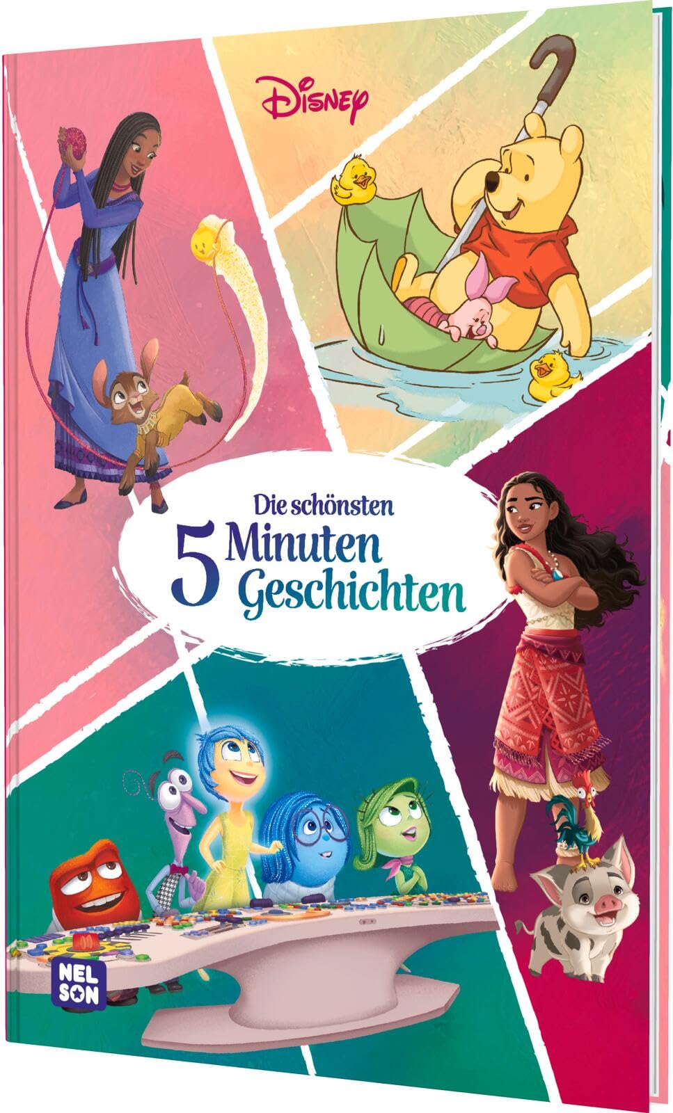 Disney Vorlesebuch: Die schönsten 5-Minuten-Geschichten Non-fiction
