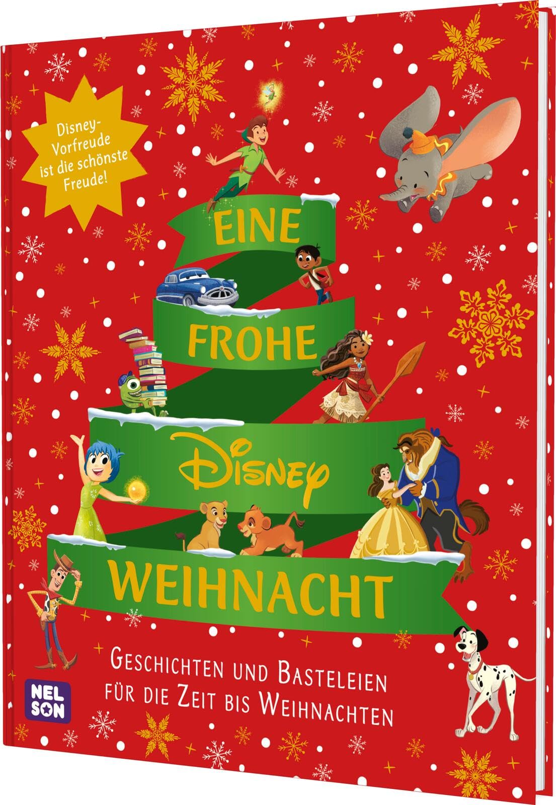 Disney Vorlesebuch: Eine frohe Disney Weihnacht book