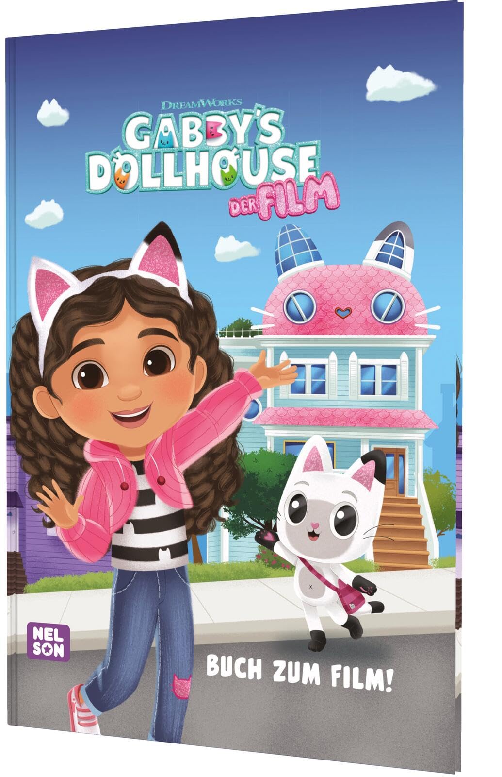 Gabby's Dollhouse: Buch zum Film Non-fiction