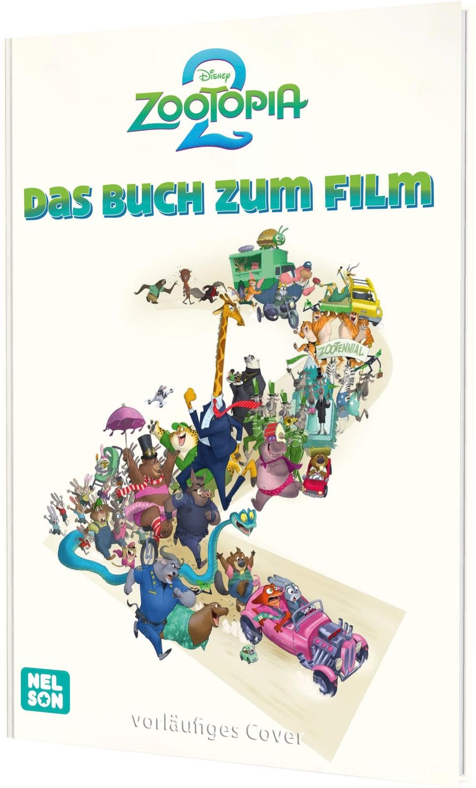 Disney Filmbuch zum Vorlesen: Zoomania 2: Das Buch zum Film Business & Technology