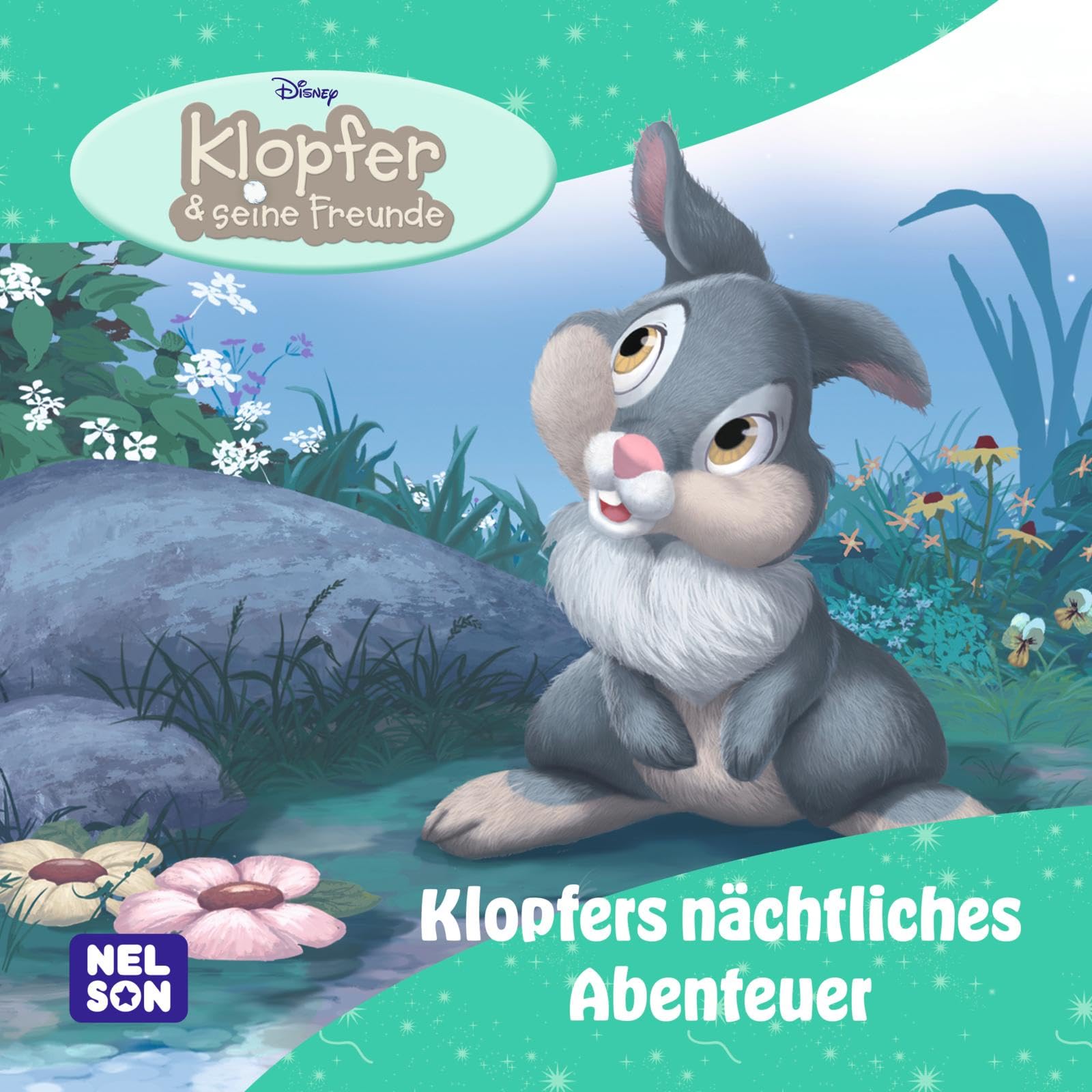 Maxi-Mini Disney: Gutenacht-Geschichten 239: VE5 Klopfers nächtliches Abenteuer Novels & Short Stories