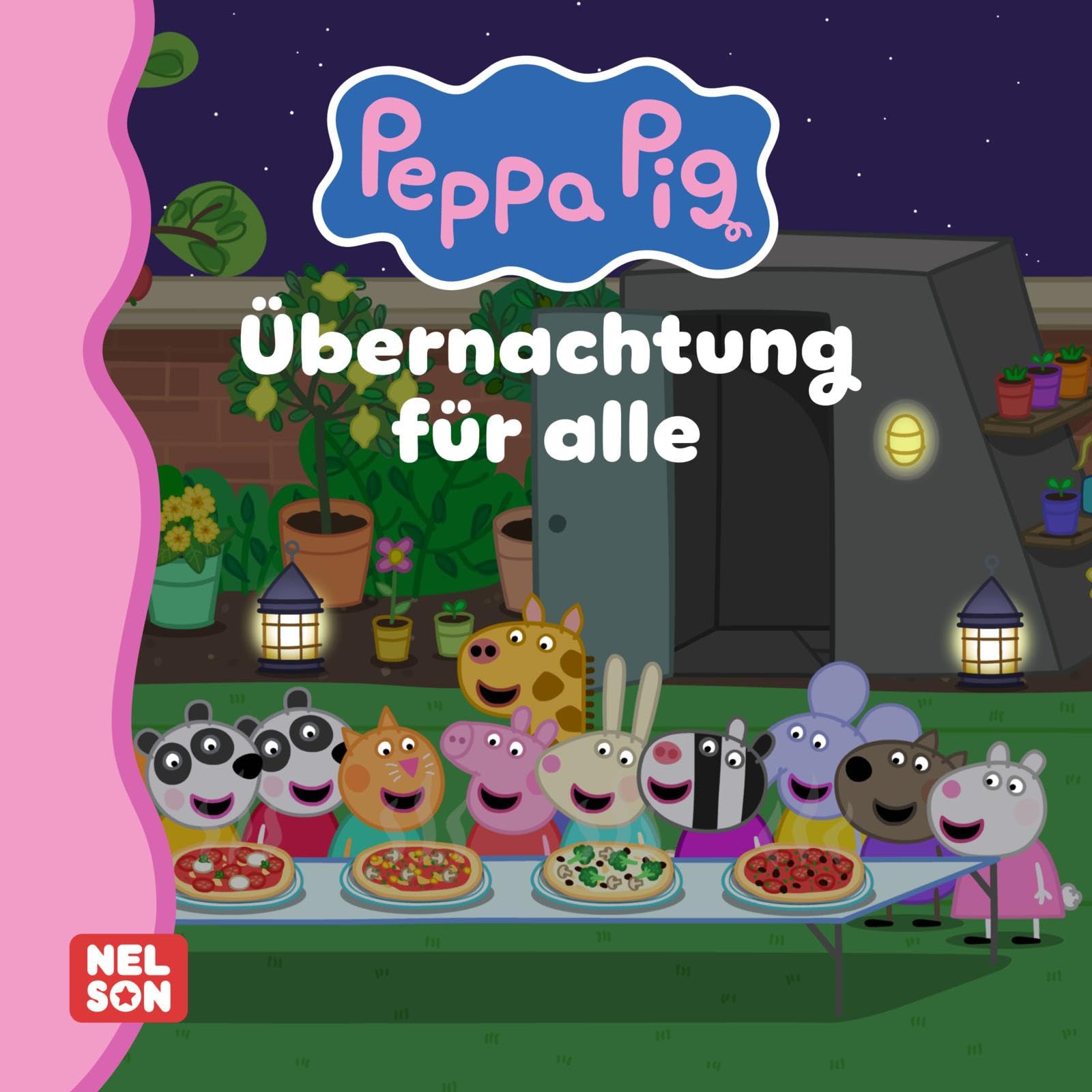 Maxi-Mini Peppa 228: VE5: Übernachtung für alle Non-fiction