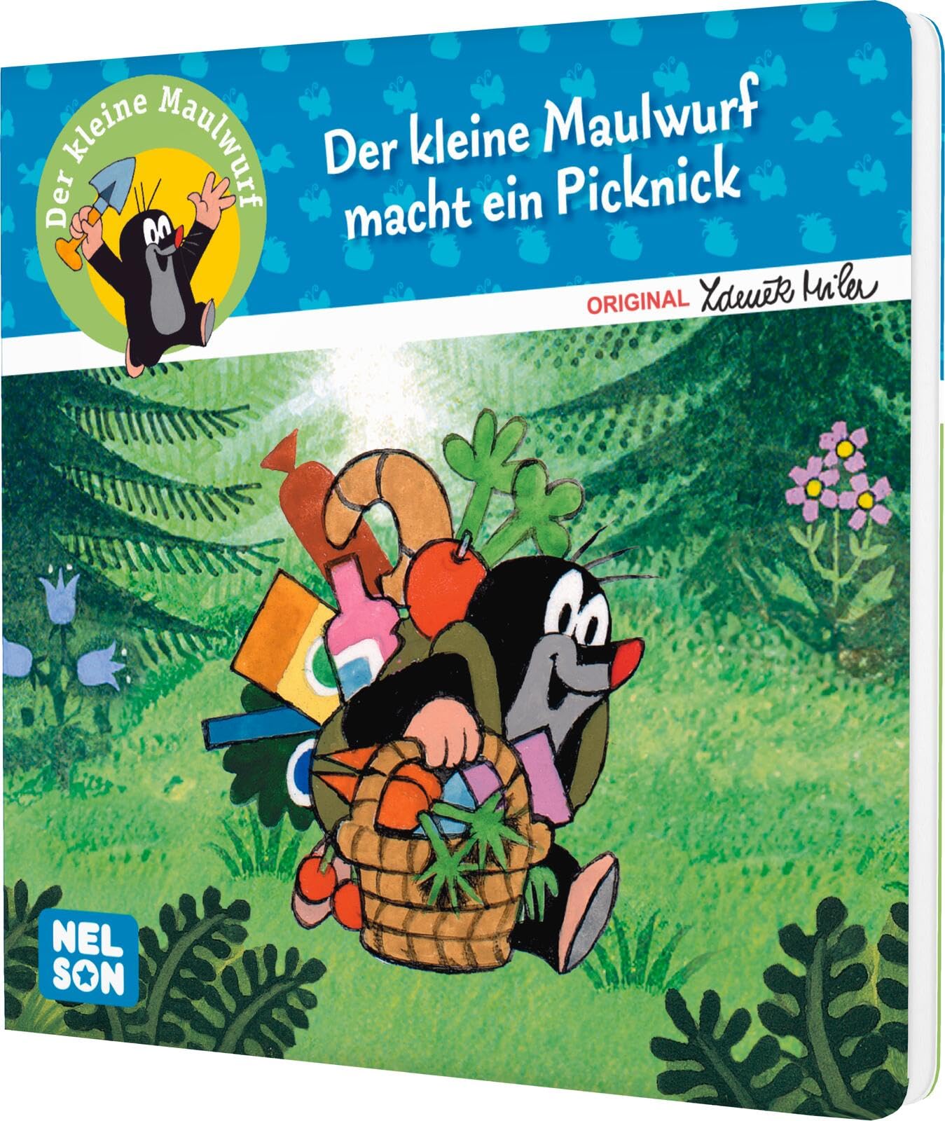Der kleine Maulwurf: Der kleine Maulwurf macht ein Picknick Non-fiction
