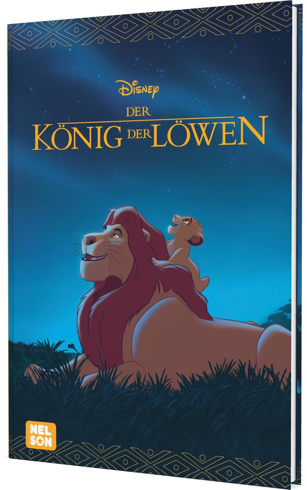 Disney Filmbuch zum Vorlesen: König der Löwen Das Buch zum Film Non-fiction
