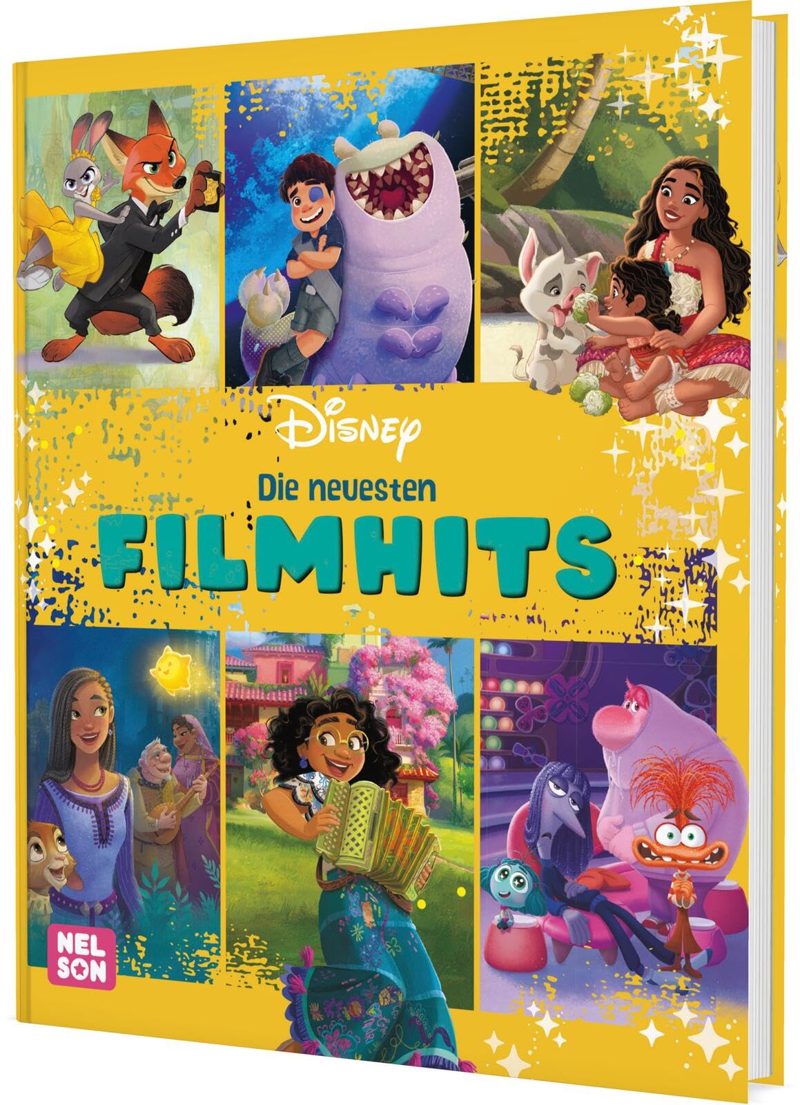 Disney Vorlesebuch: Disney: Die neuesten Filmhits Non-fiction