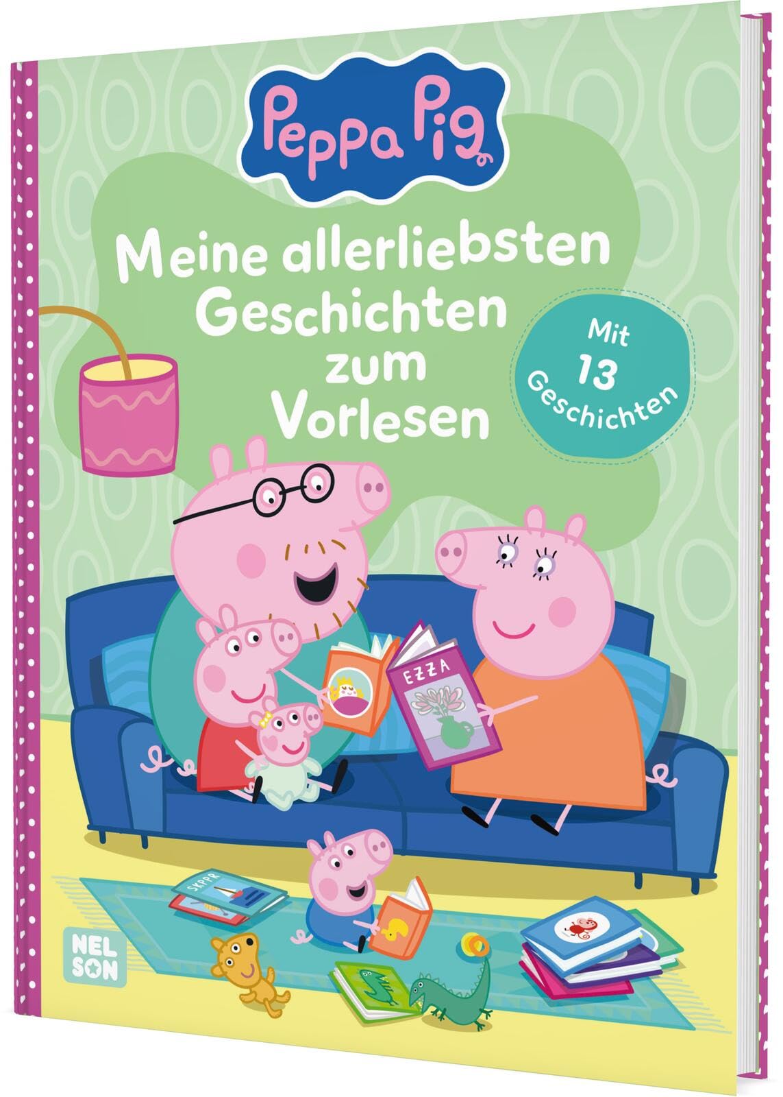 Peppa Wutz Gutenachtgeschichten:  Meine allerliebsten Geschichten zum Vorlesen Non-fiction