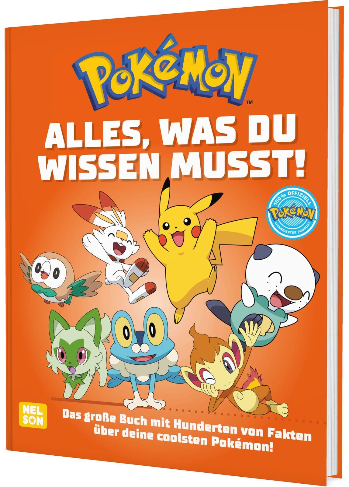 Pokémon Handbuch: Pokémon: Alles, was du wissen musst General education
