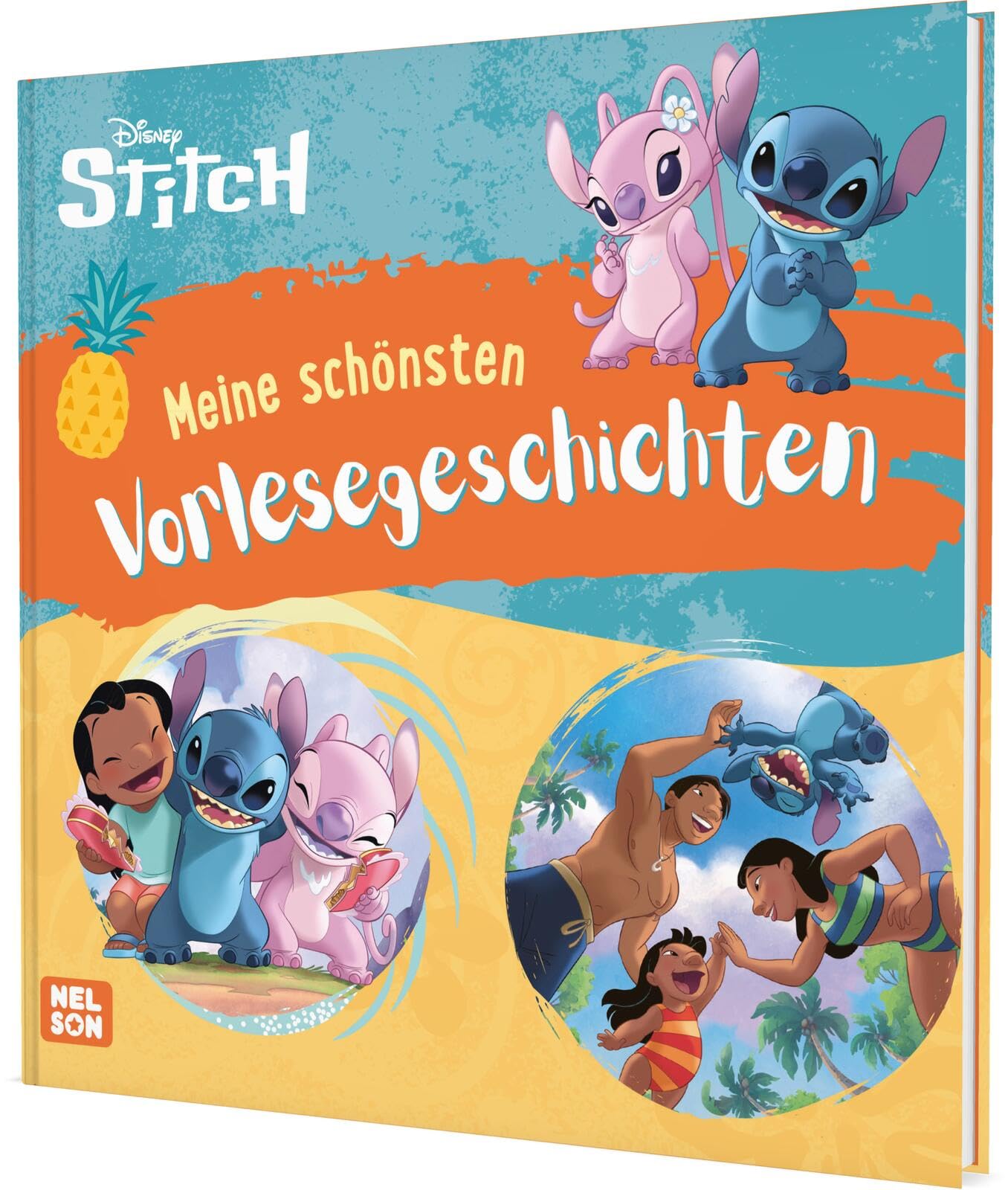 Disney Vorlesebuch: Stitch: Meine schönsten Vorlesegeschichten Non-fiction