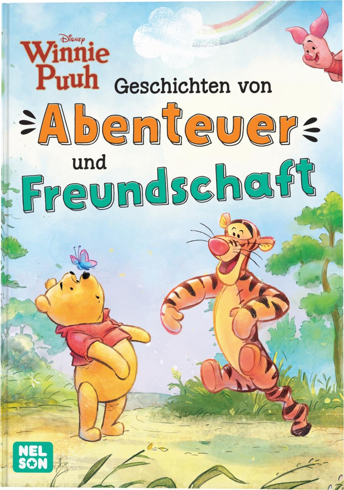 Disney Winnie Puuh: Geschichten von Abenteuer und Freundschaft Non-fiction