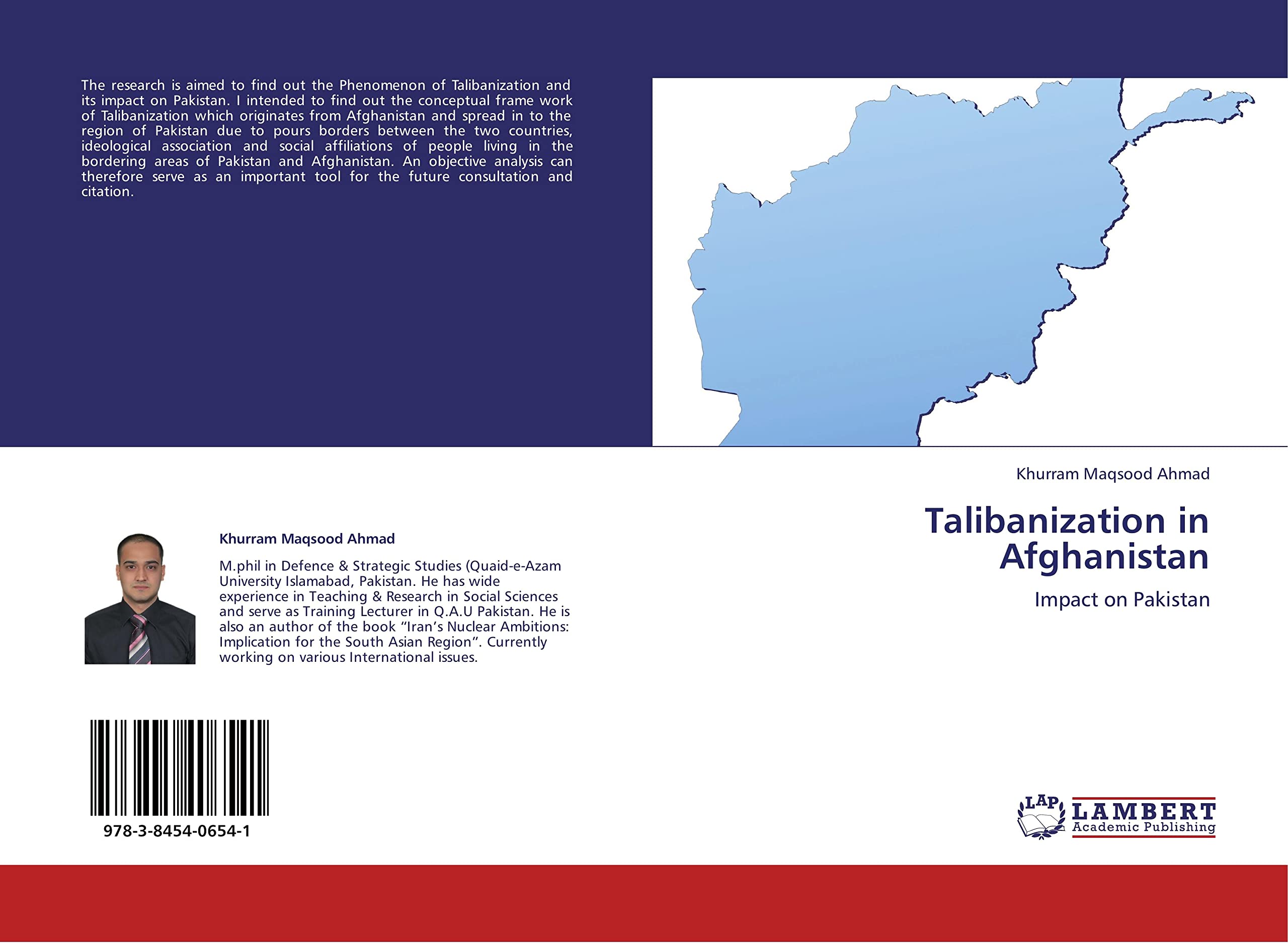 Talibanization in Afghanistan: Impact on Pakistan Law